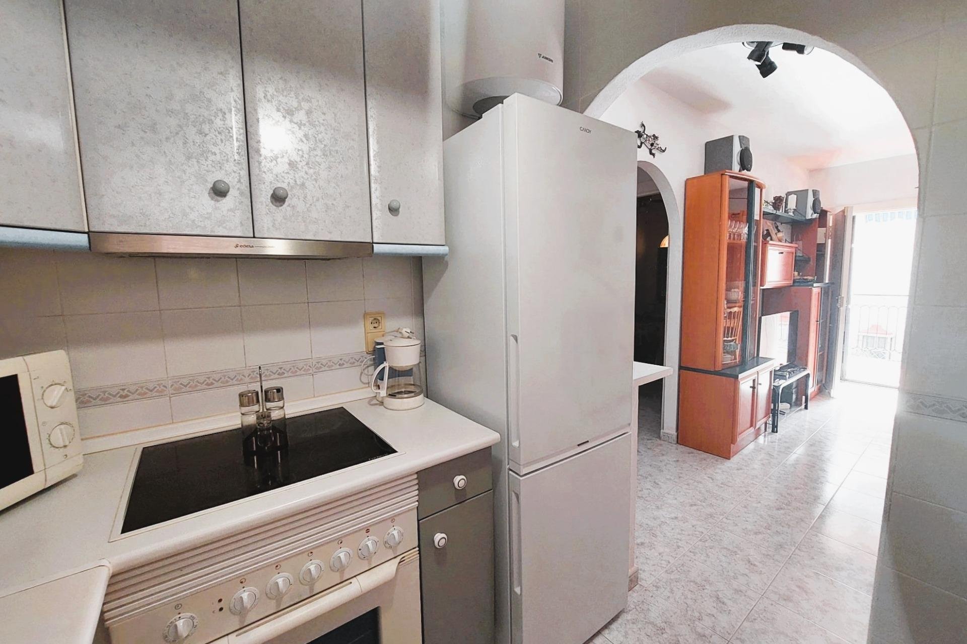 Revente - Bungalow à l'étage - Orihuela Costa - Playa Flamenca