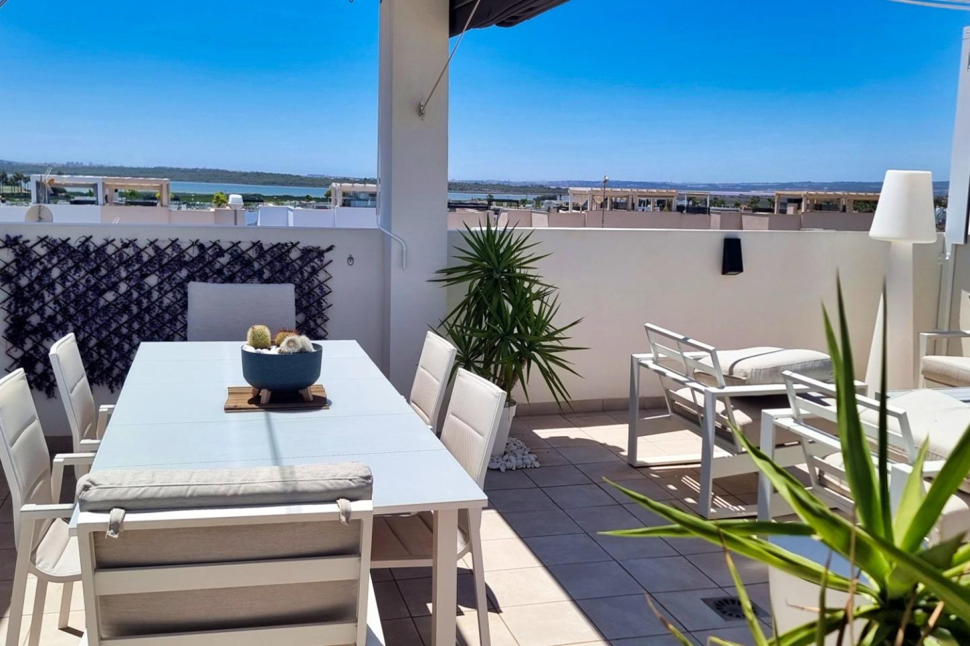 Revente - Bungalow à l'étage - Rojales - Centro de la Ciudad Quesada