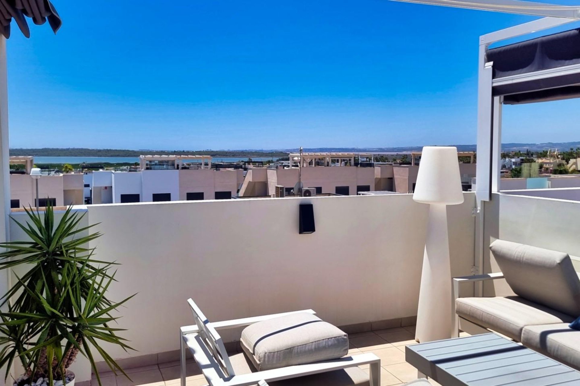 Revente - Bungalow à l'étage - Rojales - Centro de la Ciudad Quesada