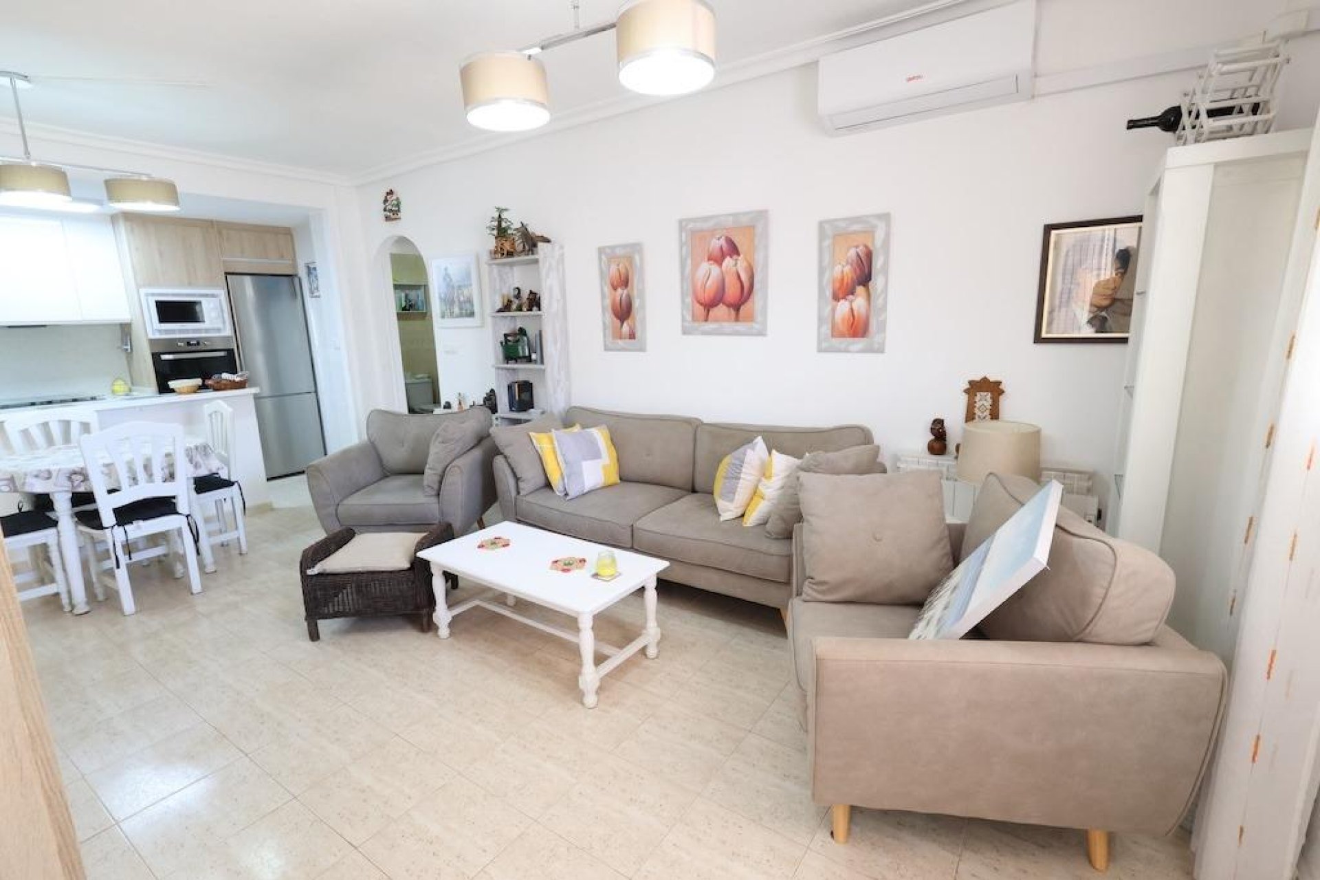 Revente - Bungalow - Orihuela Costa - Zeniamar-Horizonte-La Campana