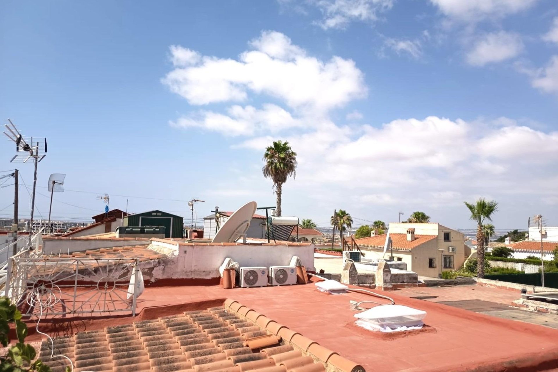 Revente - Bungalow - Torrevieja - La Siesta - El Salado - Torreta