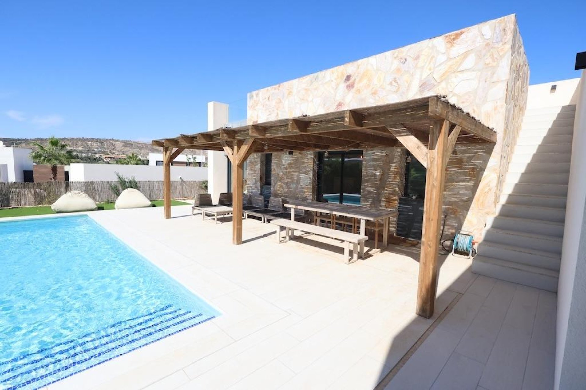 Revente - Chalet - Algorfa - Comunidad Valenciana