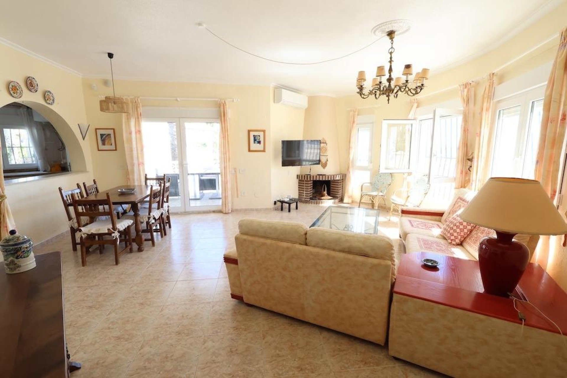 Revente - Chalet - Cabo Roig - Cala Capitan