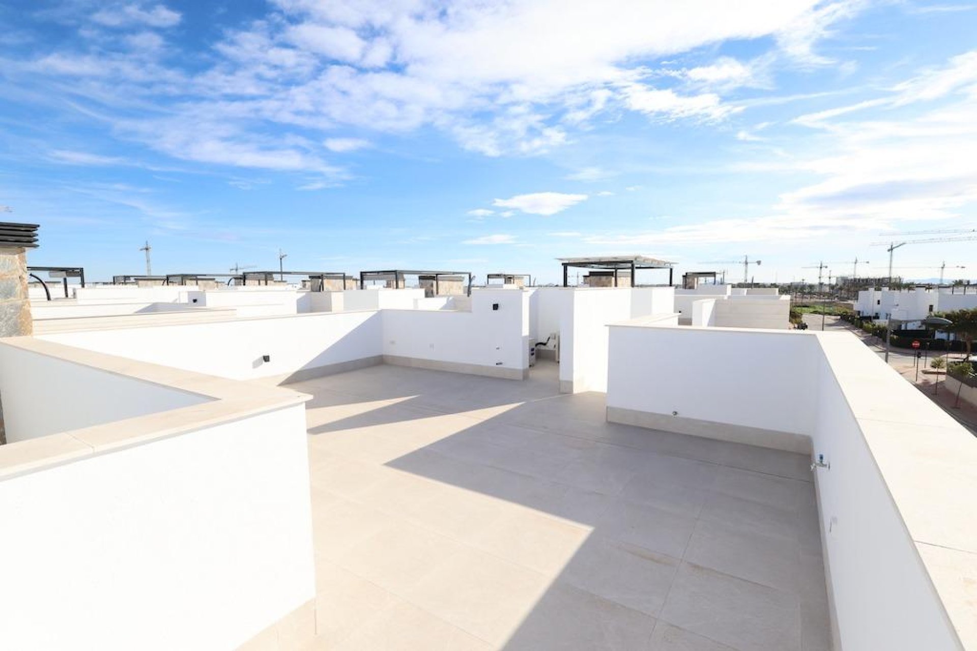 Revente - Chalet - Los Alcázares - Santa Rosalía