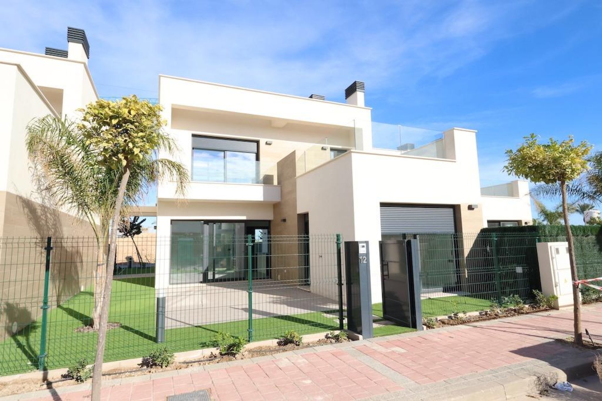 Revente - Chalet - Los Alcázares - Santa Rosalía