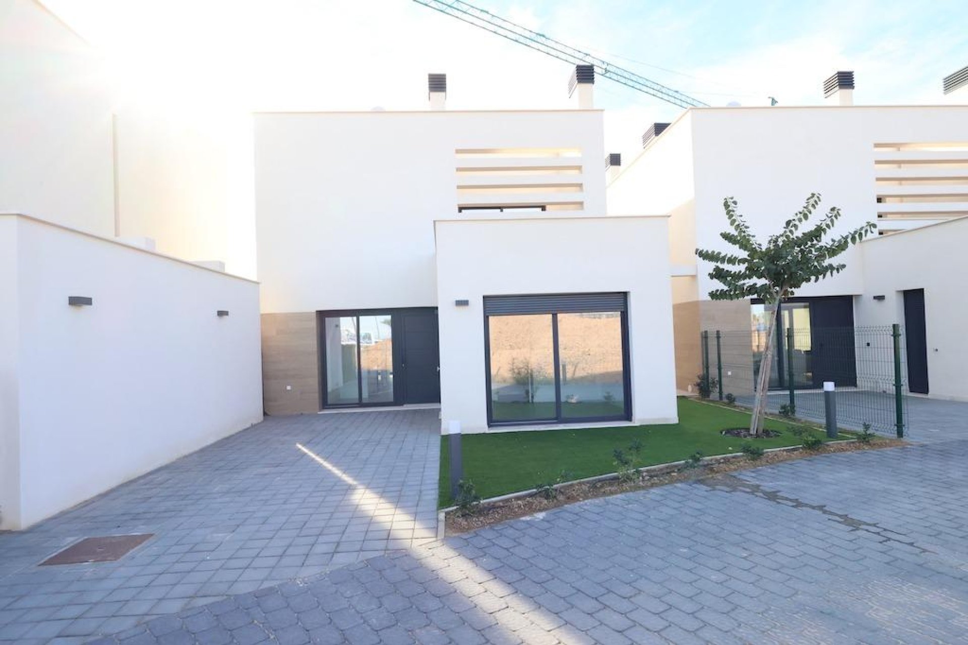 Revente - Chalet - Los Alcázares - Santa Rosalía