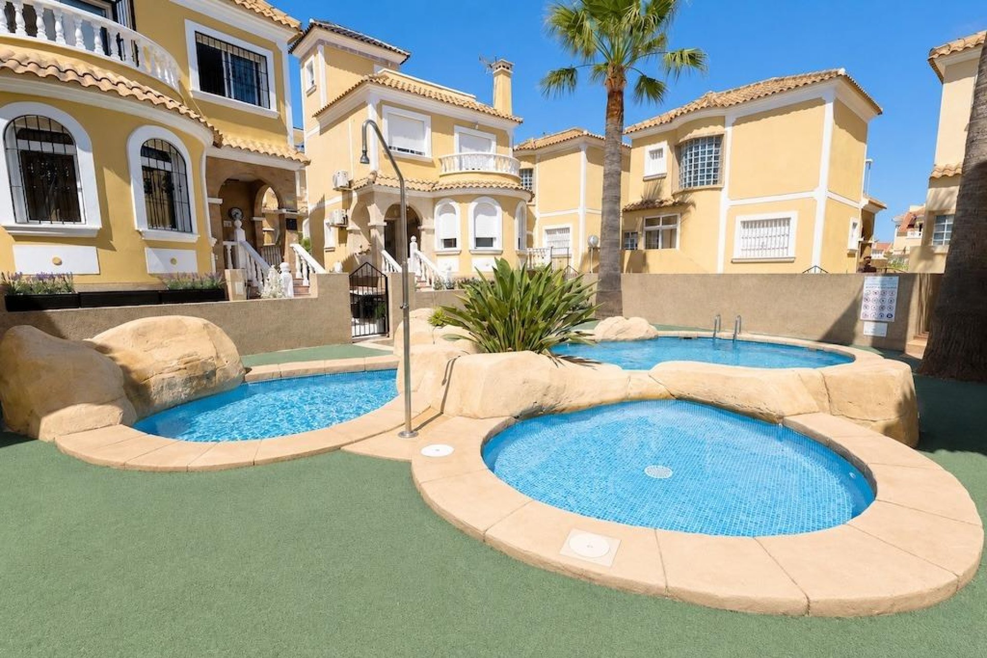 Revente - Chalet - Orihuela Costa - Las Filipinas