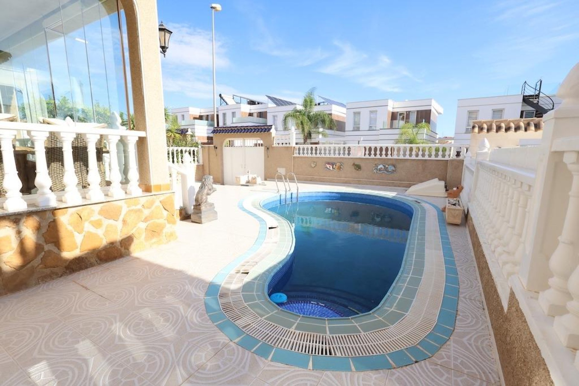 Revente - Chalet - Orihuela Costa - Las Filipinas