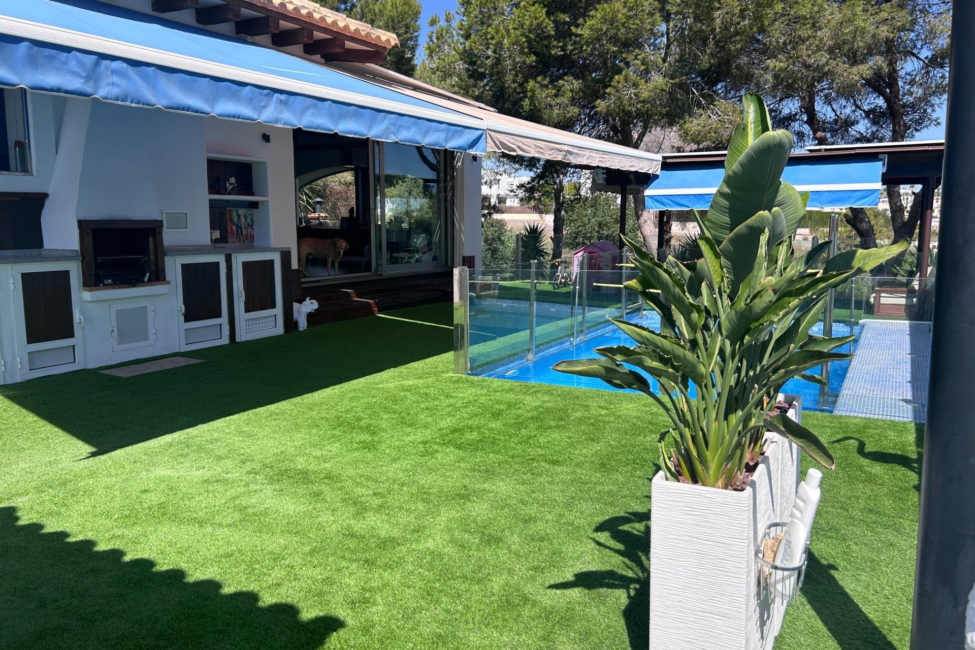 Revente - Chalet - Orihuela Costa - Lomas de Cabo Roig-Los Dolses