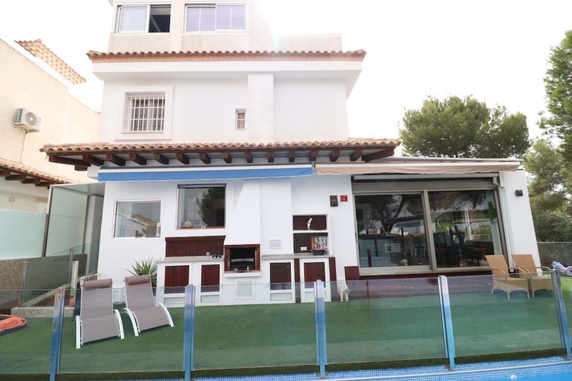 Revente - Chalet - Orihuela Costa - Lomas de Cabo Roig-Los Dolses