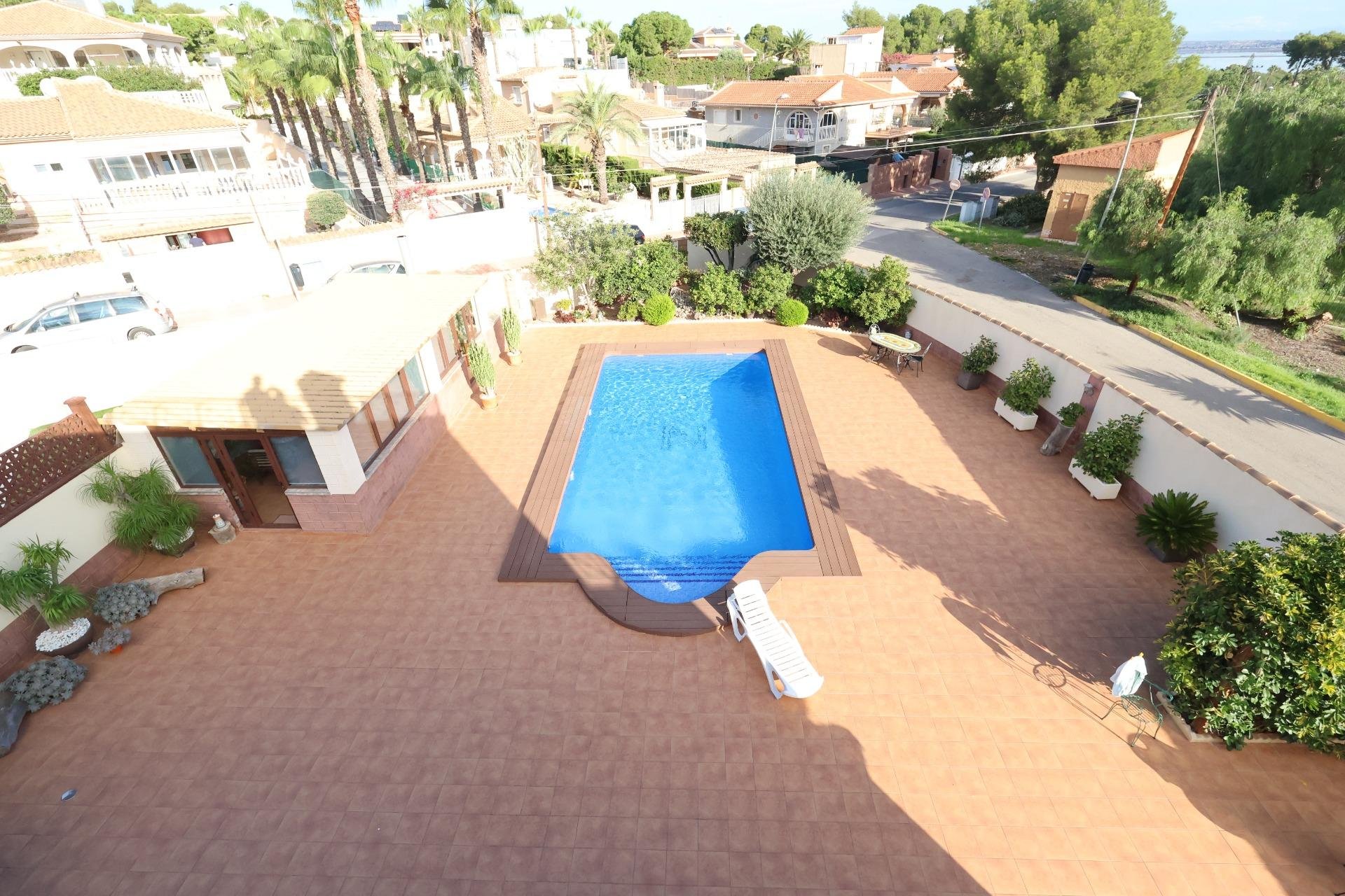 Revente - Chalet - Torrevieja - Los Balcones - Los Altos del Edén