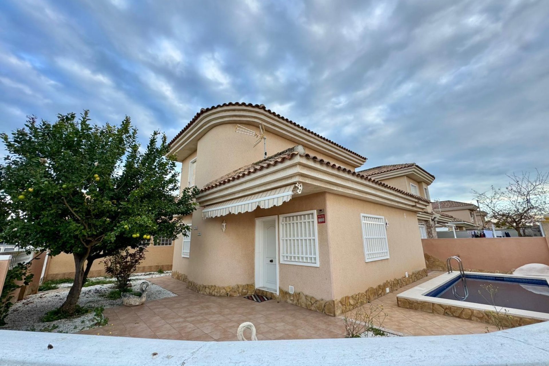 Revente - Chalet - Torrevieja - Los Balcones - Los Altos del Edén