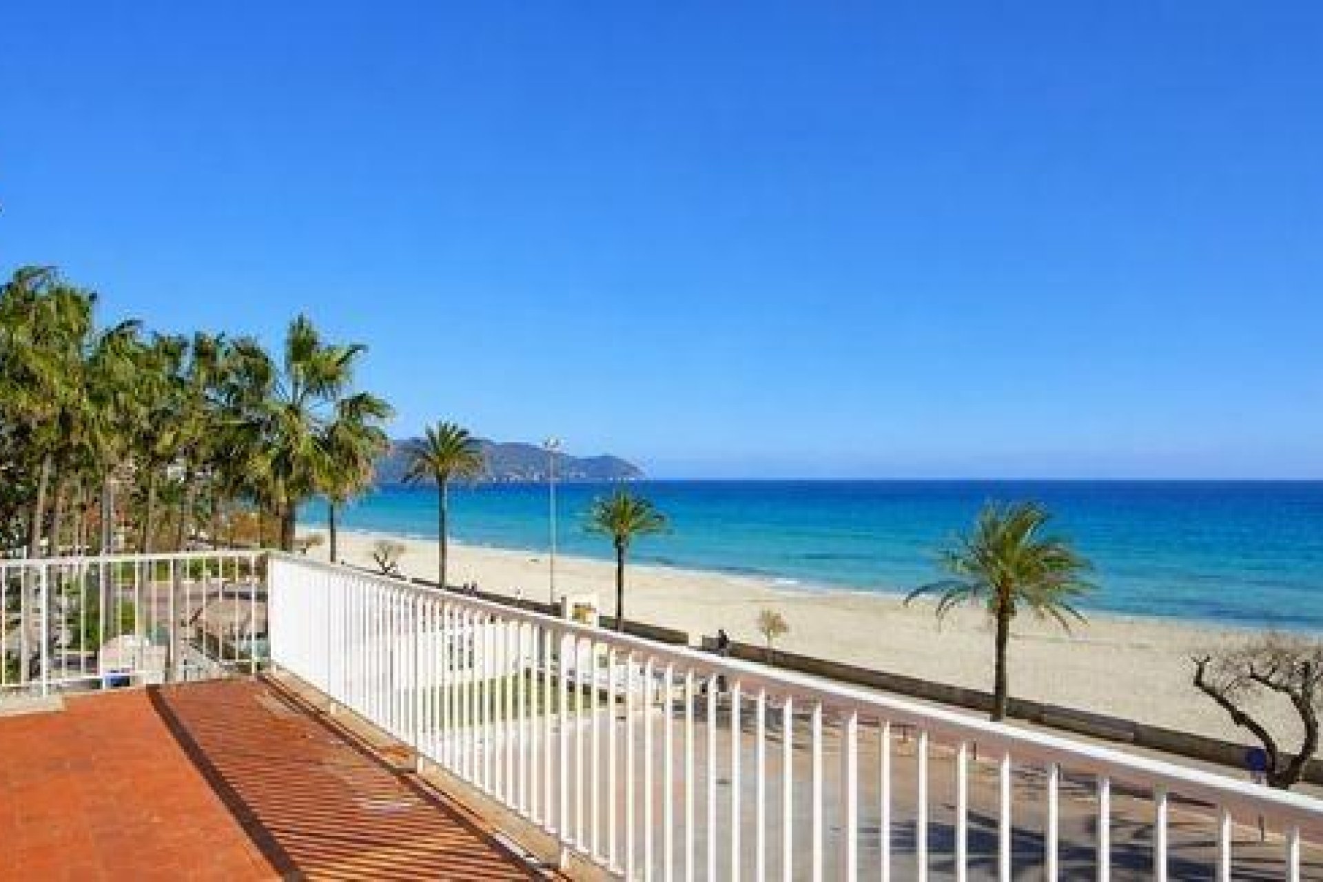 Revente - Hôtel - Son Servera - Primera linea de playa de cala bona