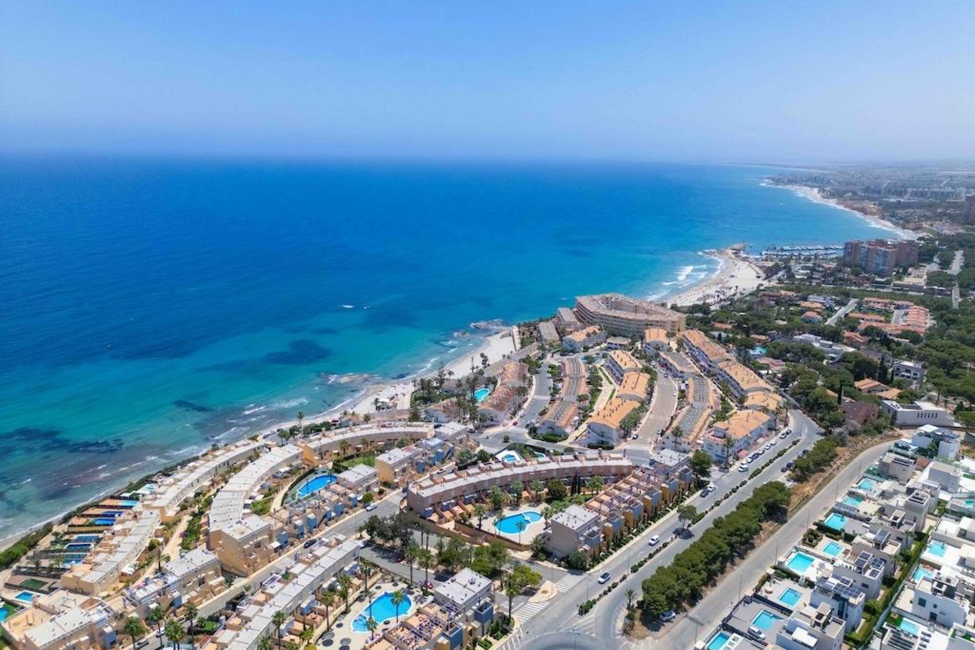 Revente - maison jumelée - Orihuela Costa - Aguamarina
