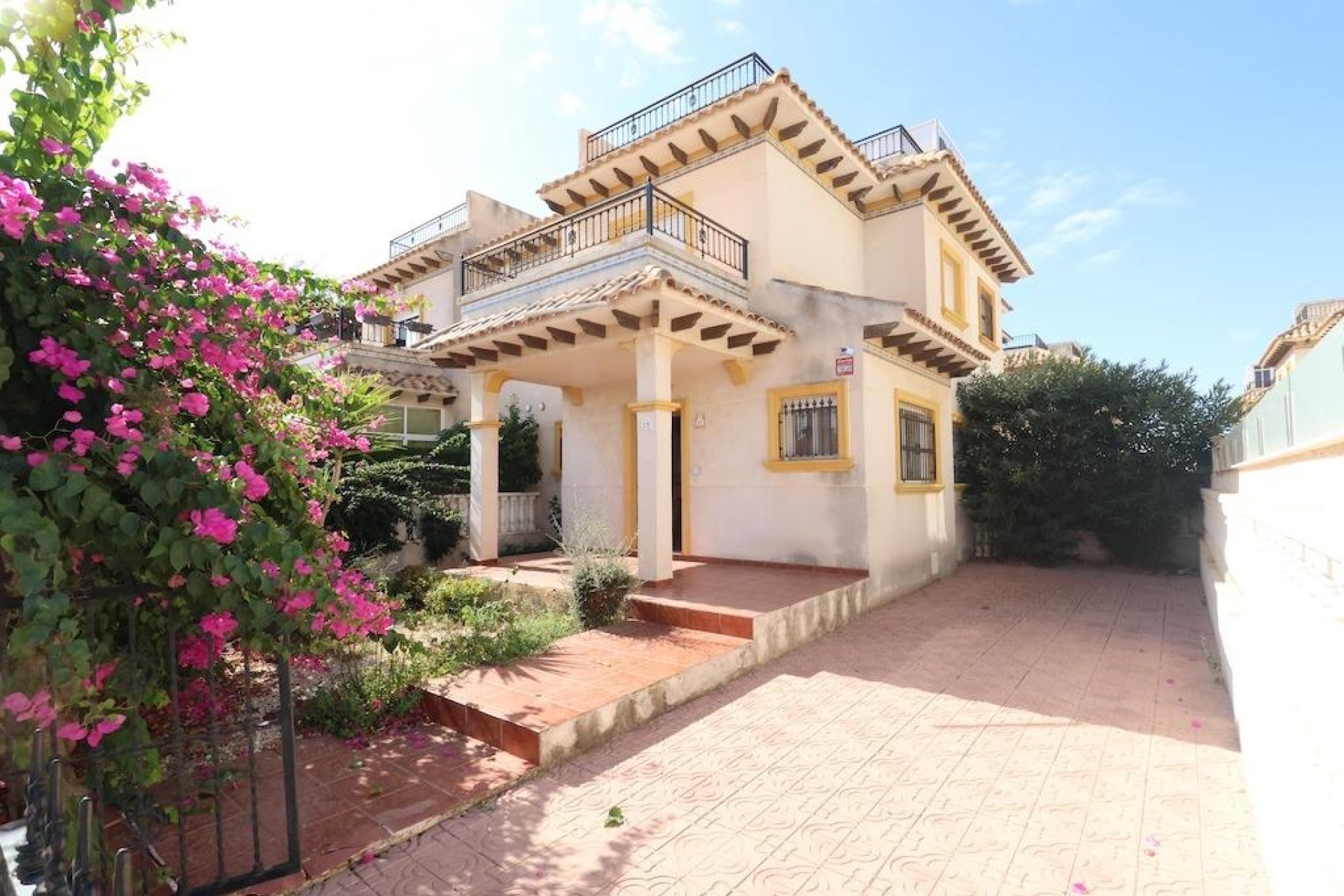 Revente - maison jumelée - Orihuela Costa - Playa Flamenca