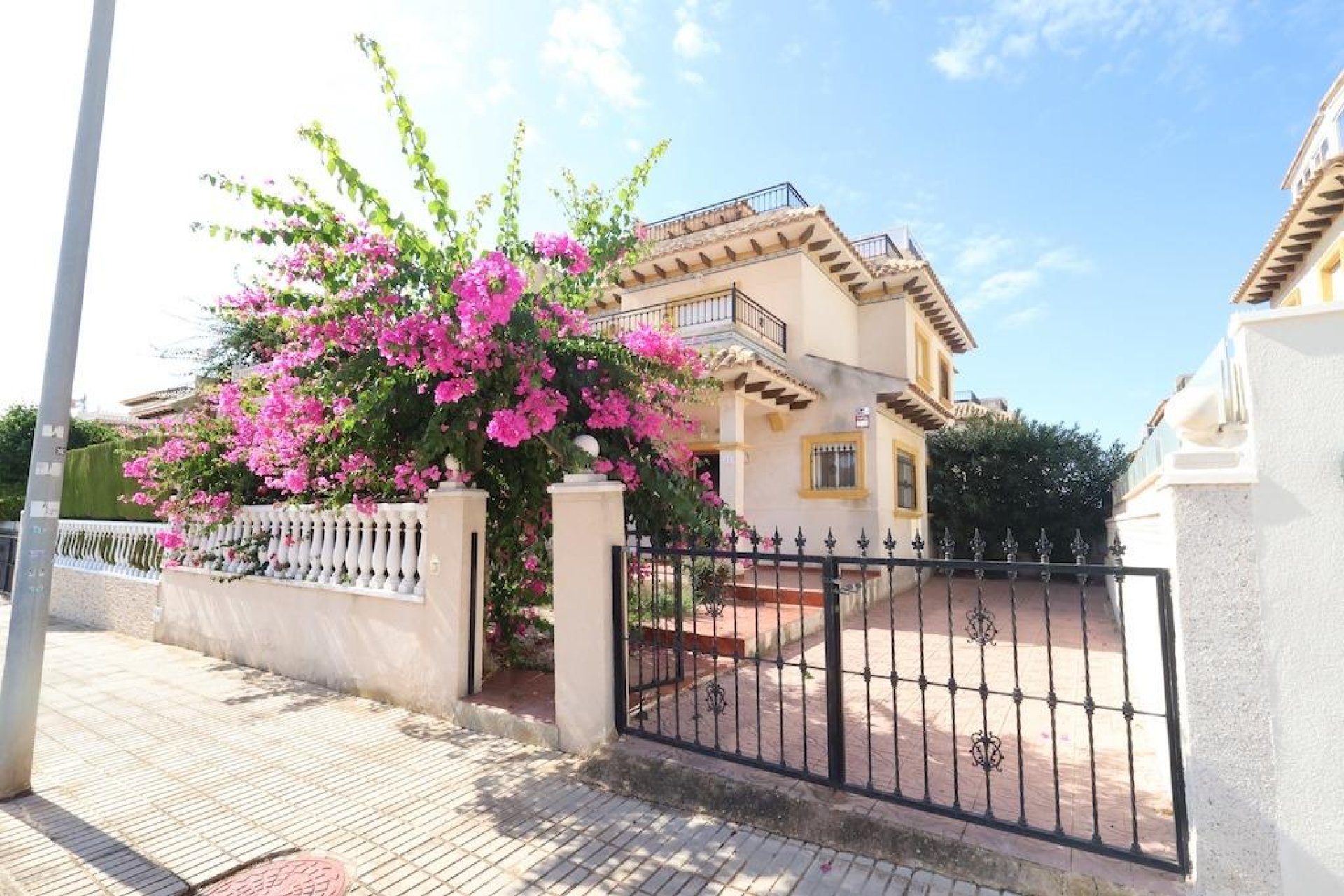 Revente - maison jumelée - Orihuela Costa - Playa Flamenca