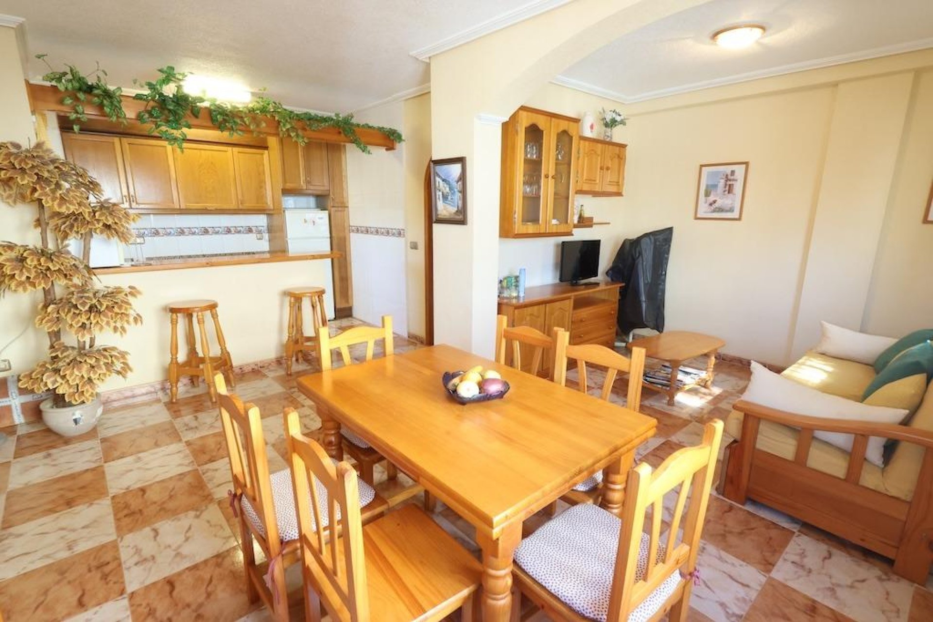 Revente - maison jumelée - Orihuela Costa - Playa Flamenca