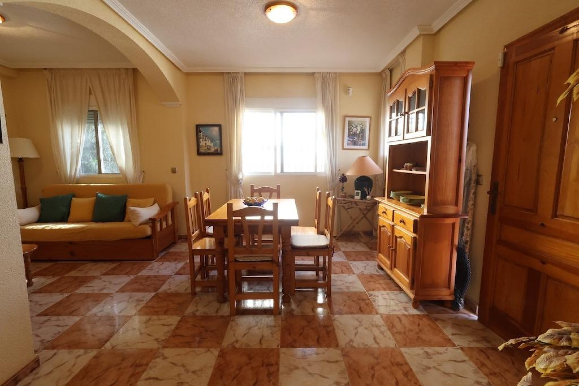 Revente - maison jumelée - Orihuela Costa - Playa Flamenca