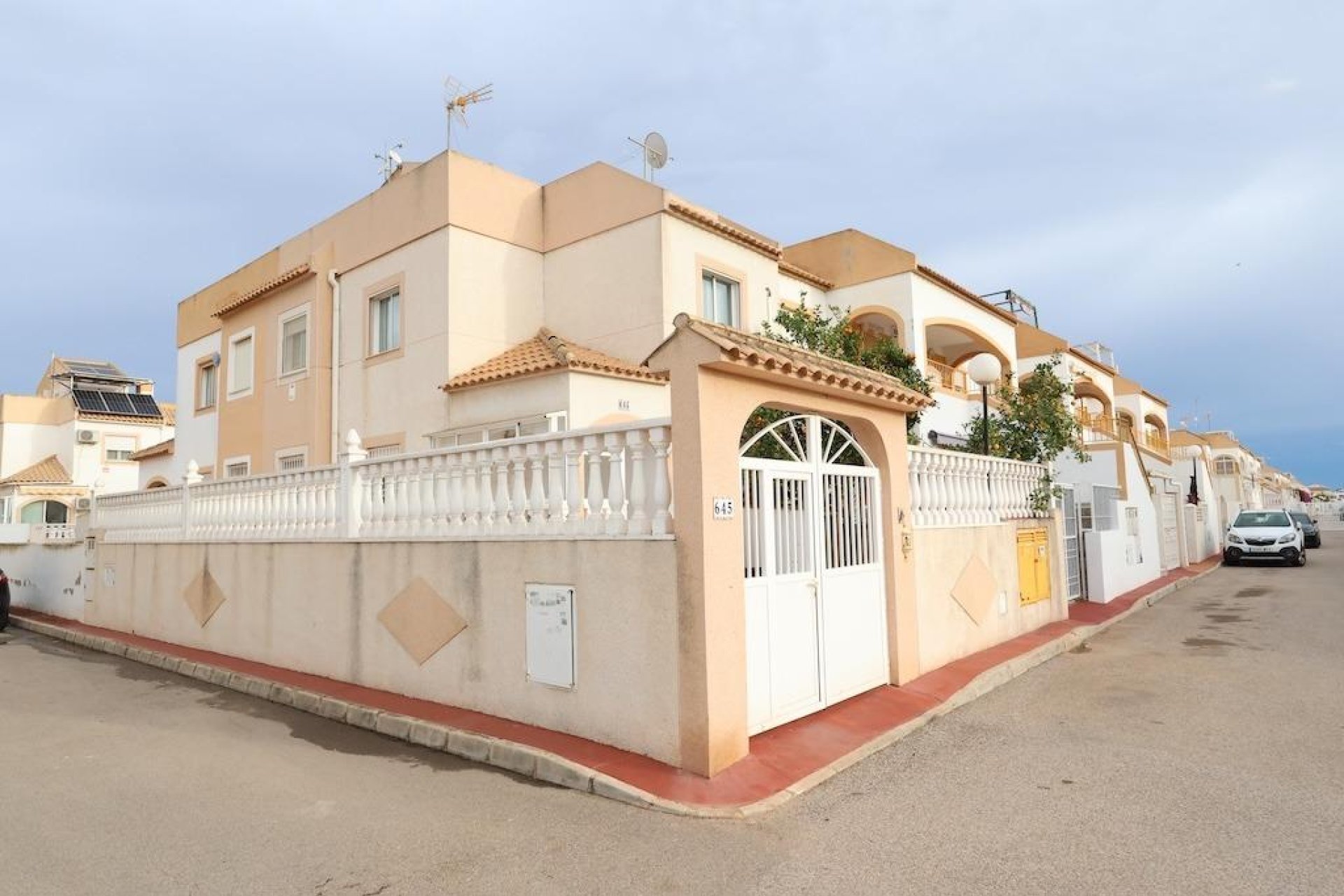 Revente - maison jumelée - Torrevieja - El limonar