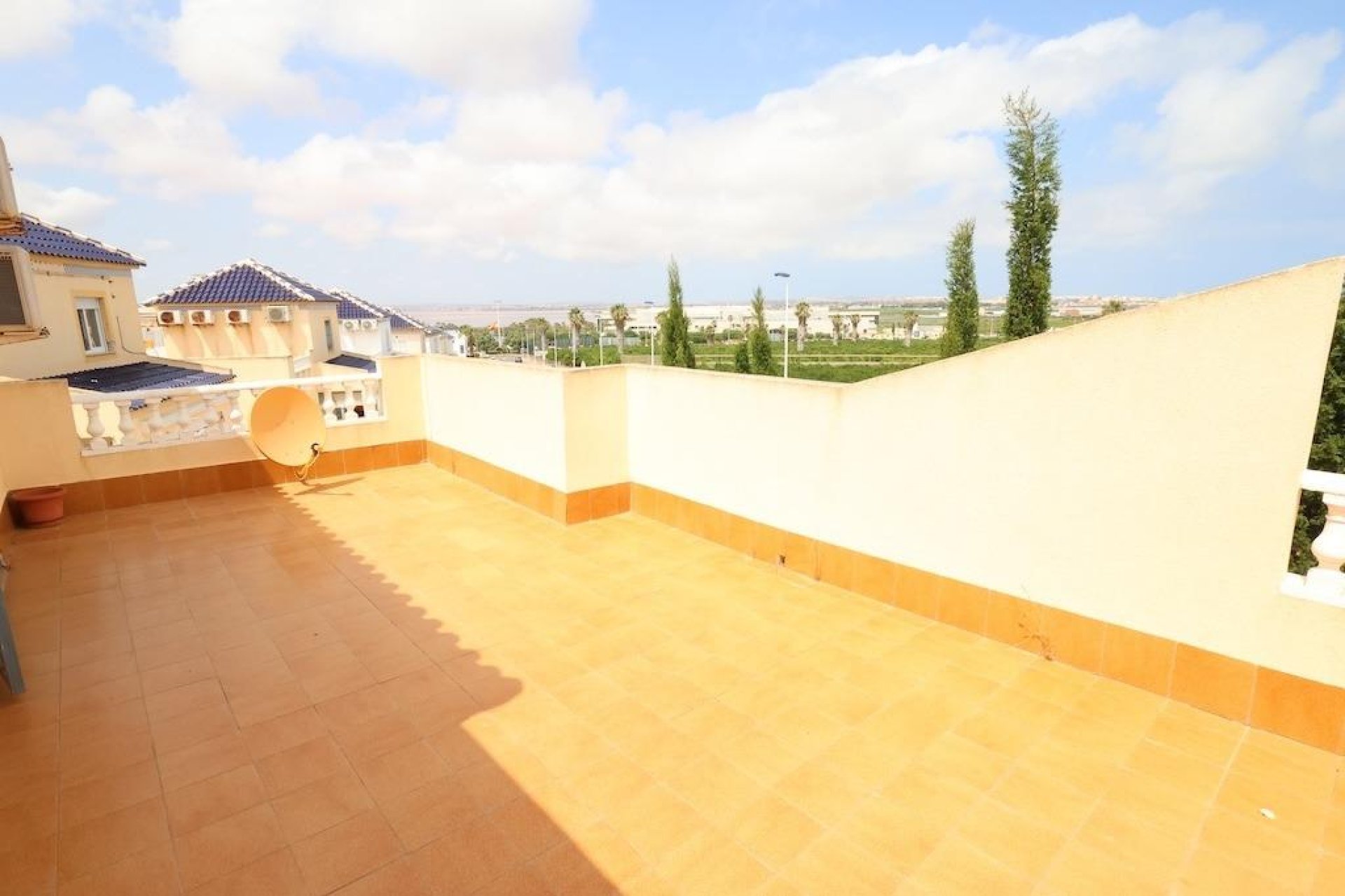 Revente - maison jumelée - Torrevieja - Los balcones