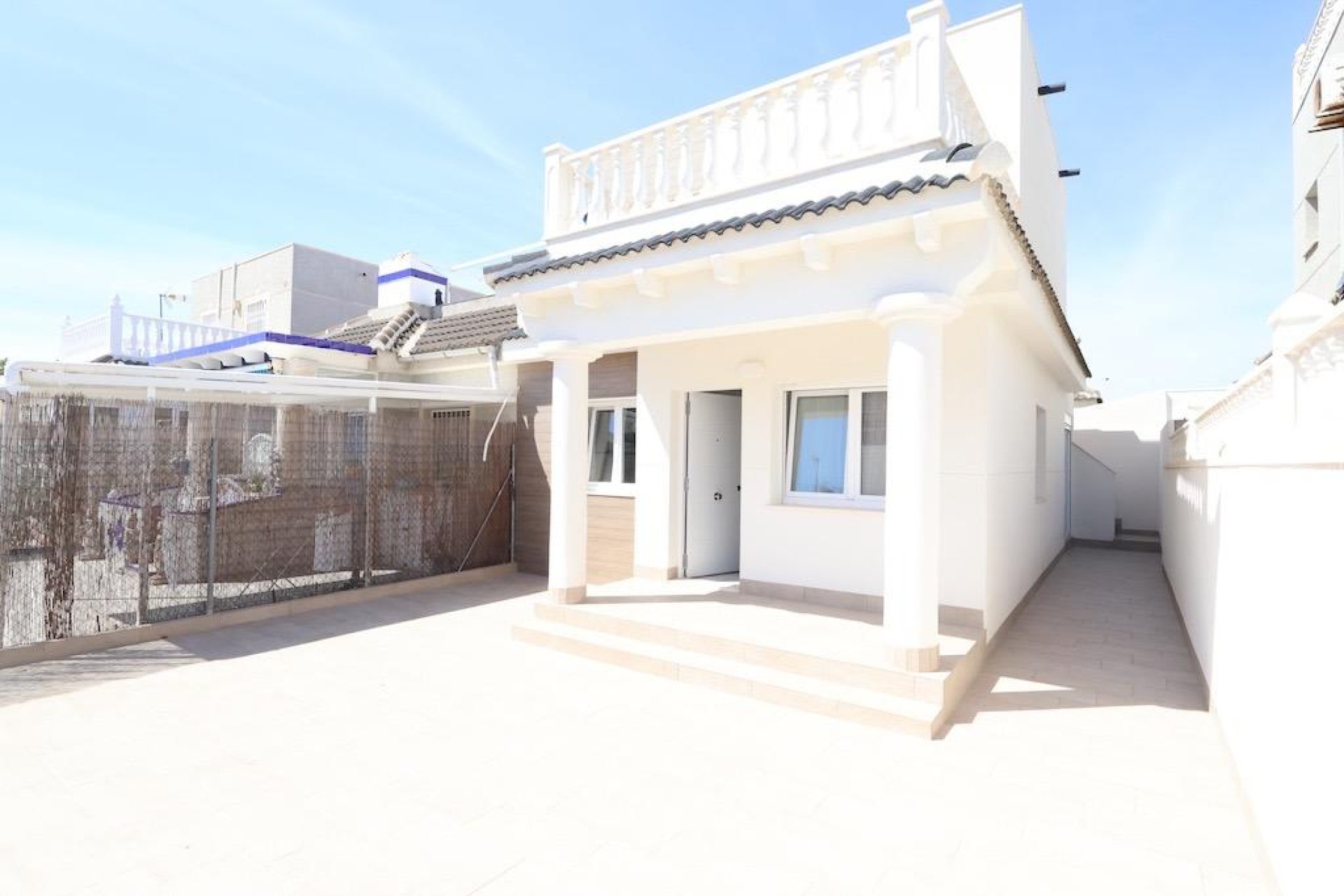 Revente - maison jumelée - Torrevieja - San luis