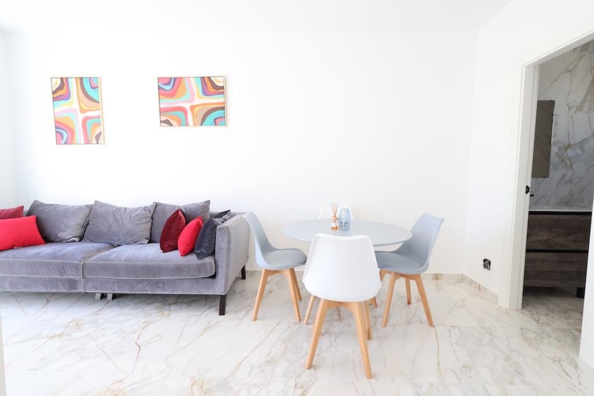 Revente - maison jumelée - Torrevieja - San luis