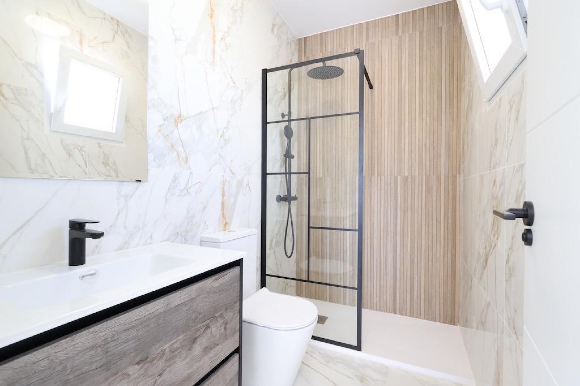 Revente - maison jumelée - Torrevieja - San luis