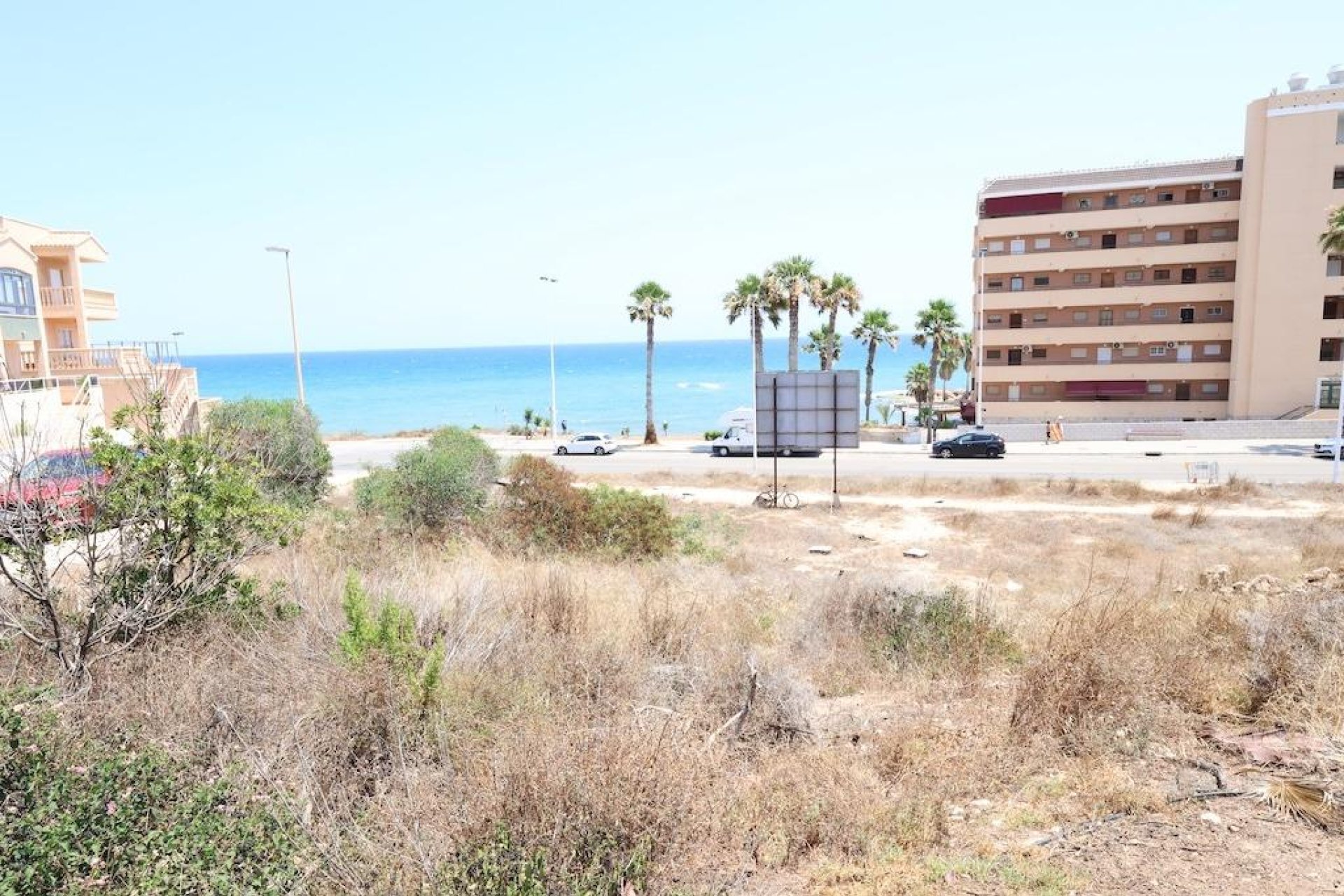Revente - Parcelle / Terrain - Torrevieja - Cabo Cervera