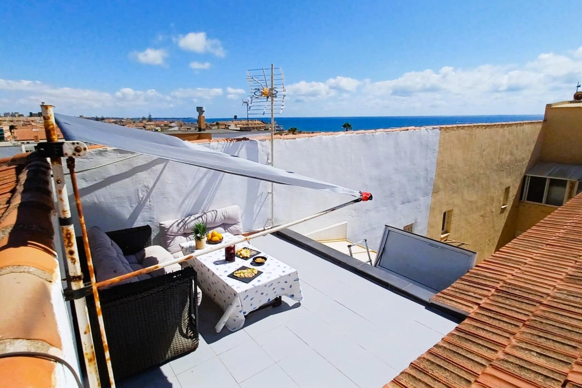 Revente - Penthouse - Pilar de la Horadada - El Mojón