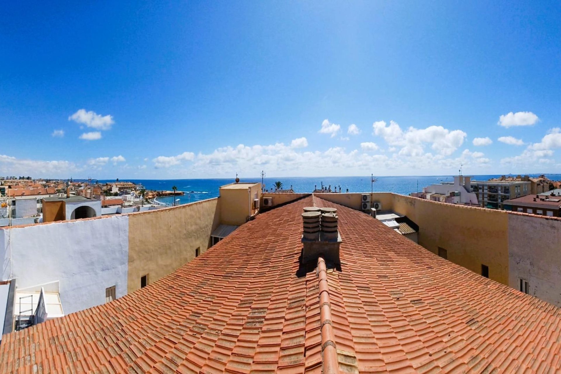 Revente - Penthouse - Pilar de la Horadada - El Mojón