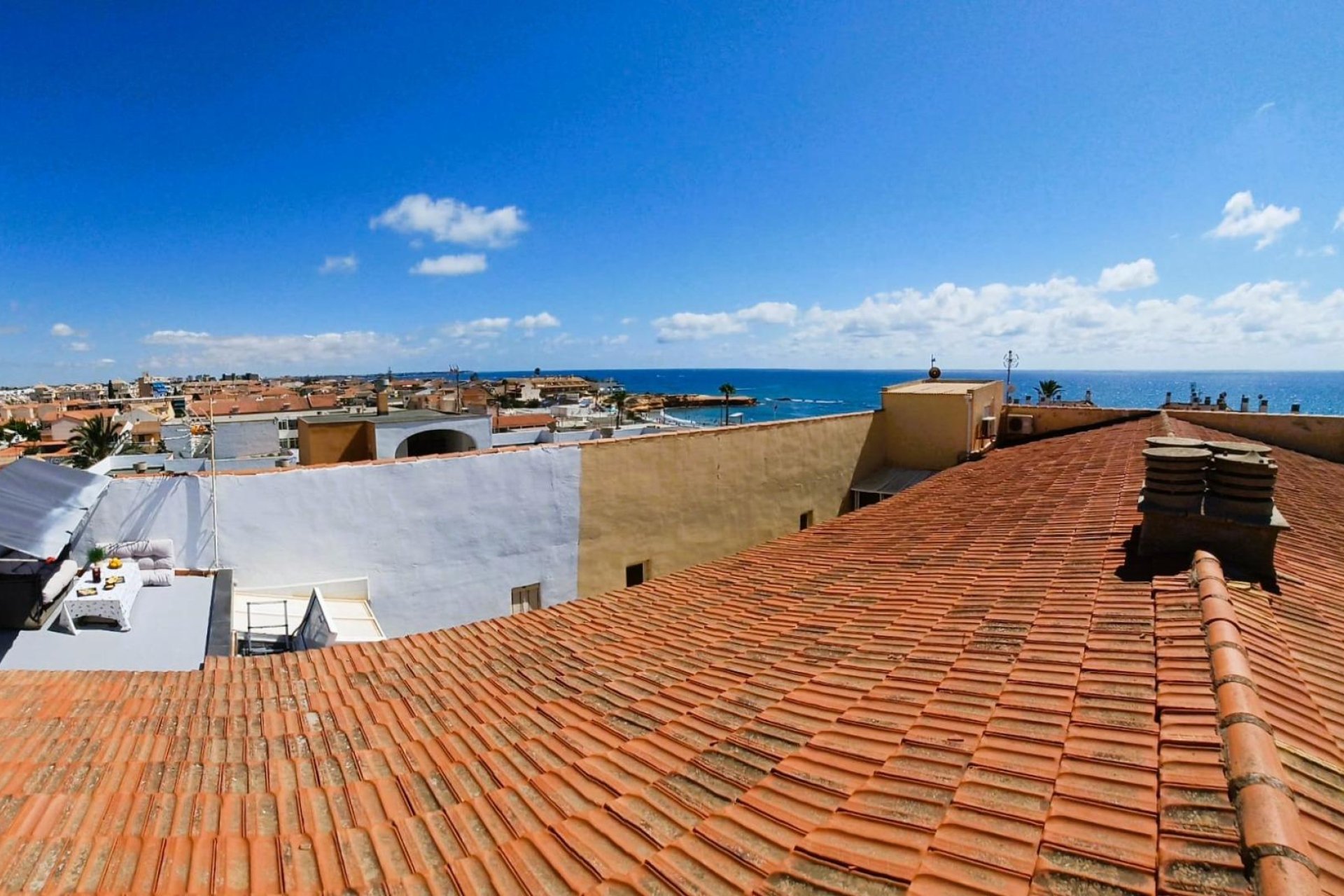 Revente - Penthouse - Pilar de la Horadada - El Mojón