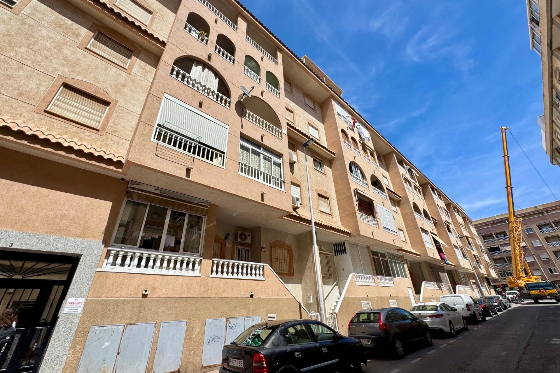 Revente - Penthouse - Torrevieja - Centro