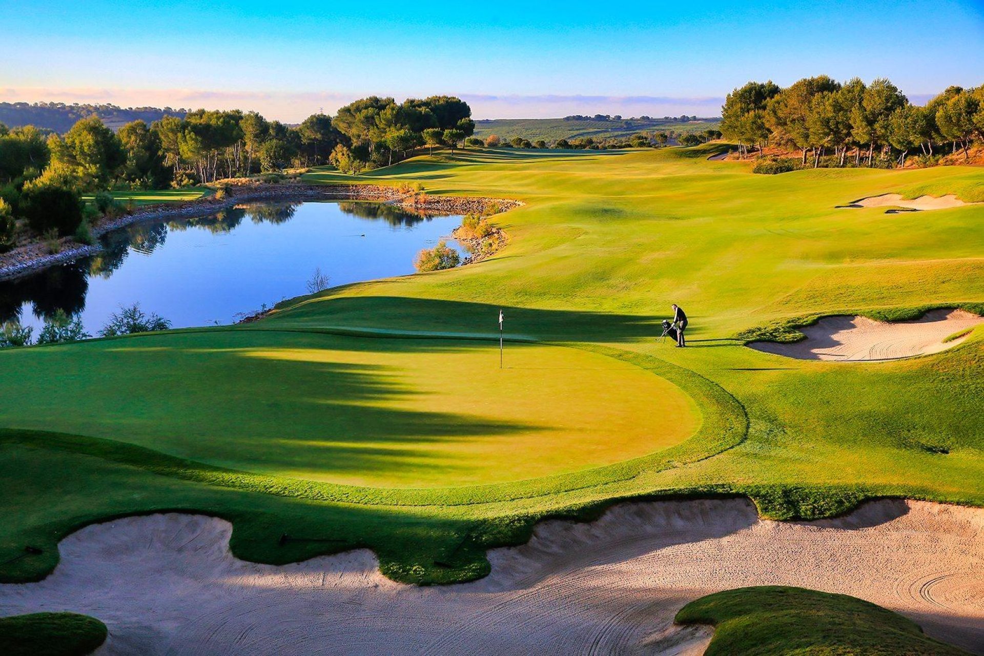 Revente - Piso - Orihuela - Las Colinas Golf