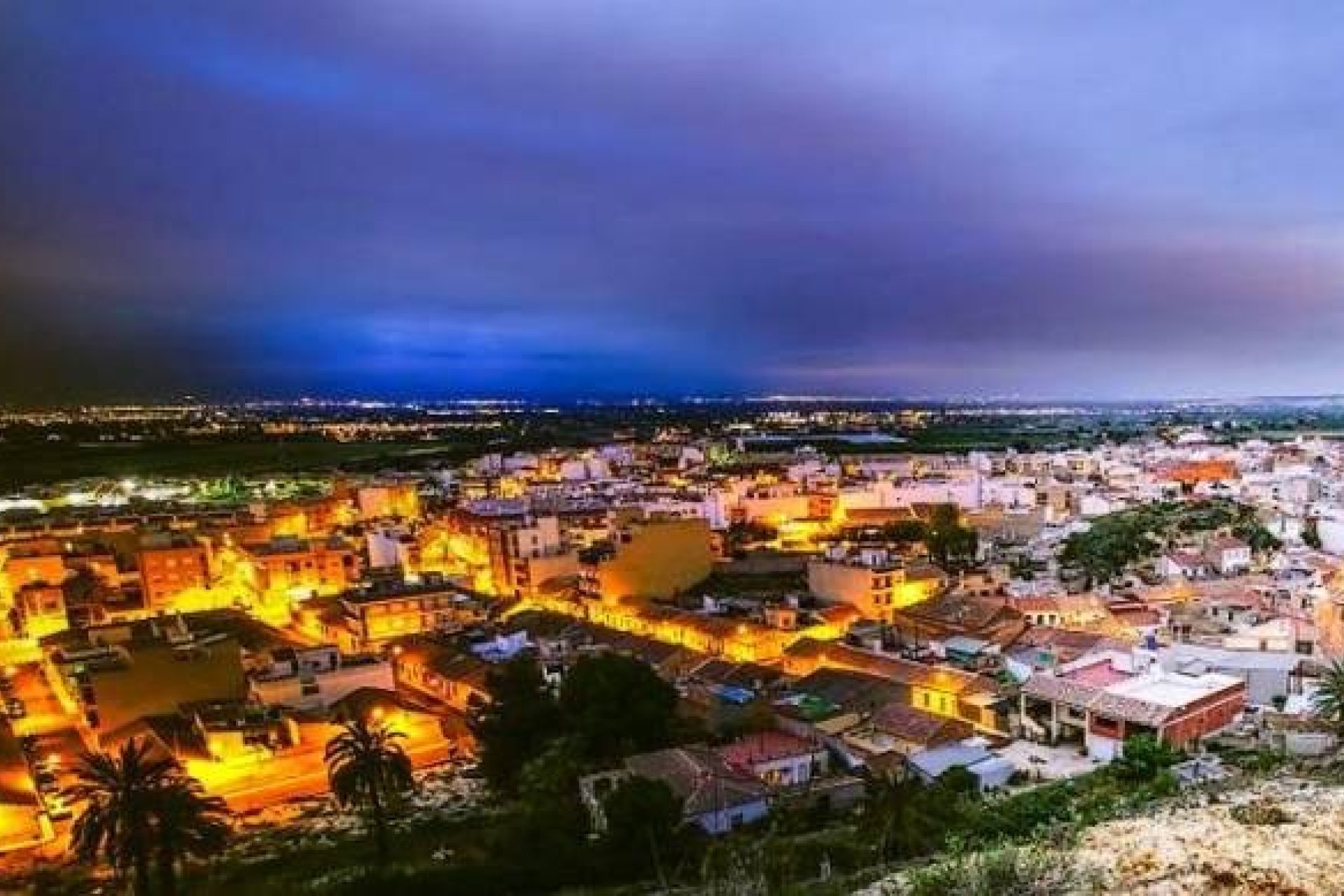 Revente - Solaire - Rojales - Centro