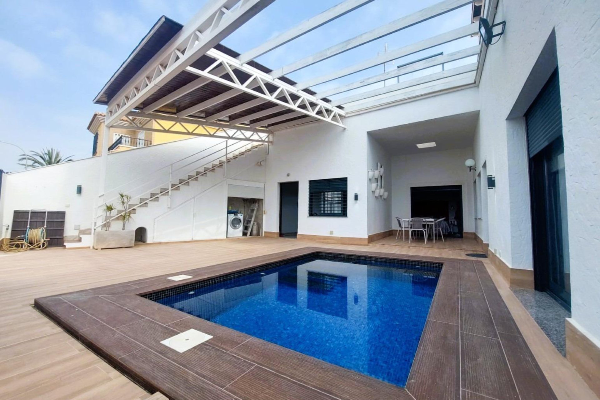 Revente - Villa - Pilar de la Horadada - Torre De La Horadada