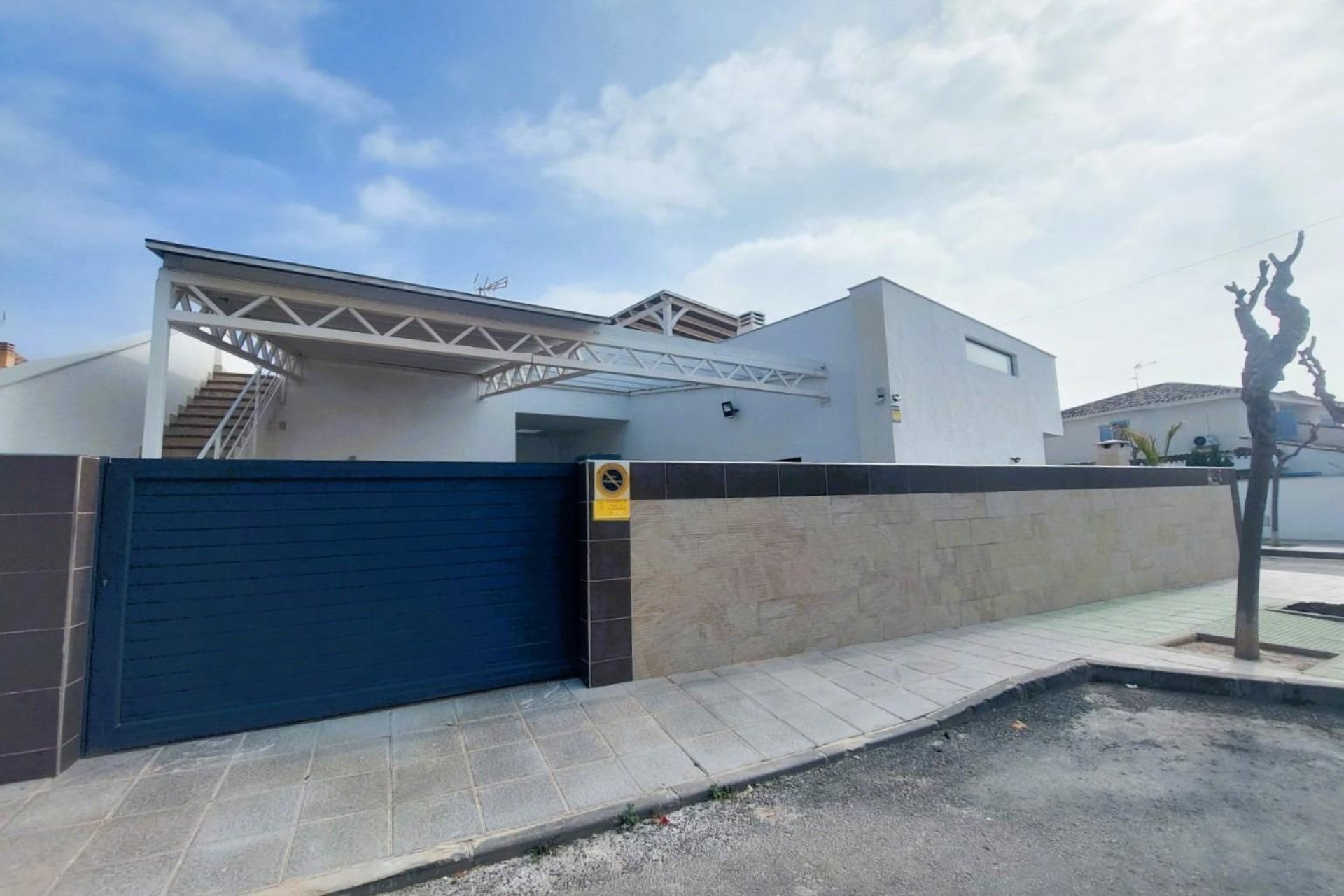 Revente - Villa - Pilar de la Horadada - Torre De La Horadada