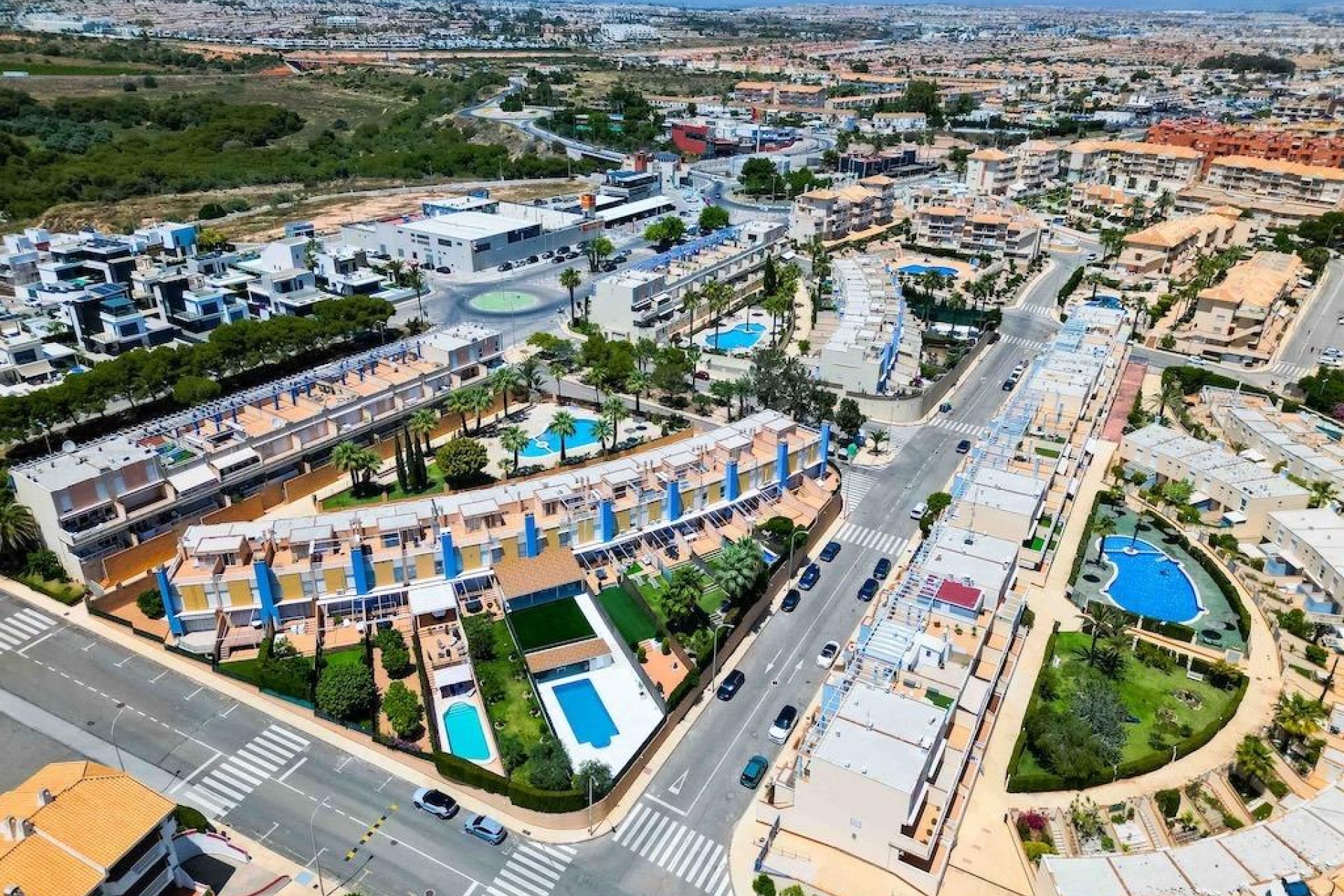 Segunda Mano - Adosado - Orihuela Costa - Campoamor