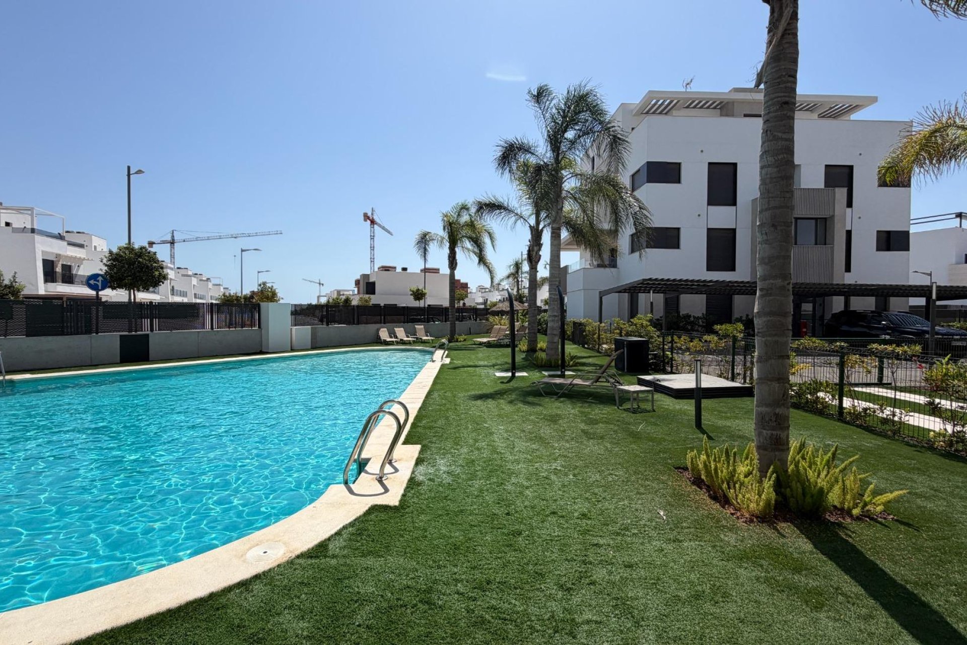 Segunda Mano - Apartamento  - Los Alcázares - Dolores De Pacheco-santa Rosalía