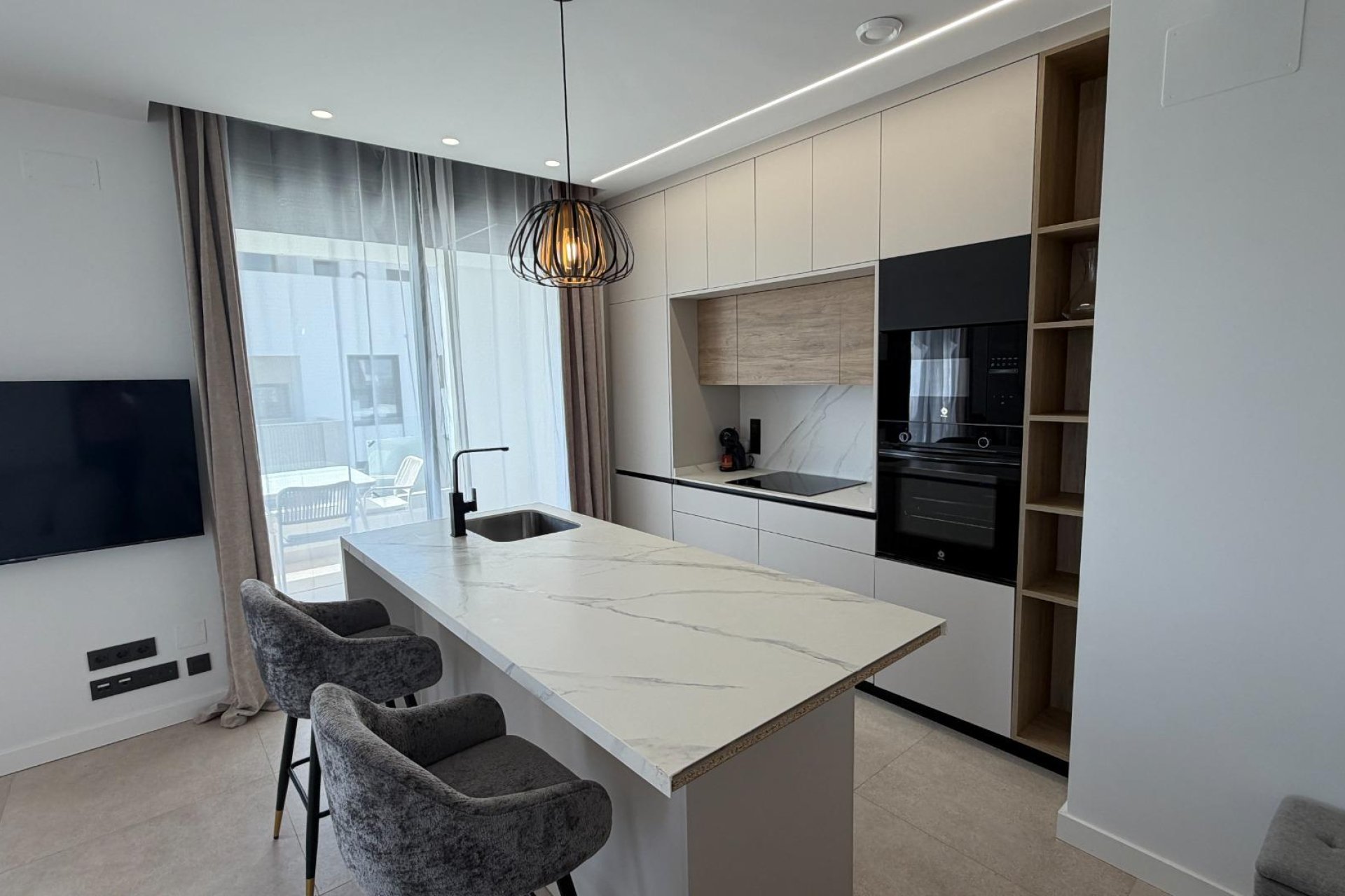 Segunda Mano - Apartamento  - Los Alcázares - Dolores De Pacheco-santa Rosalía