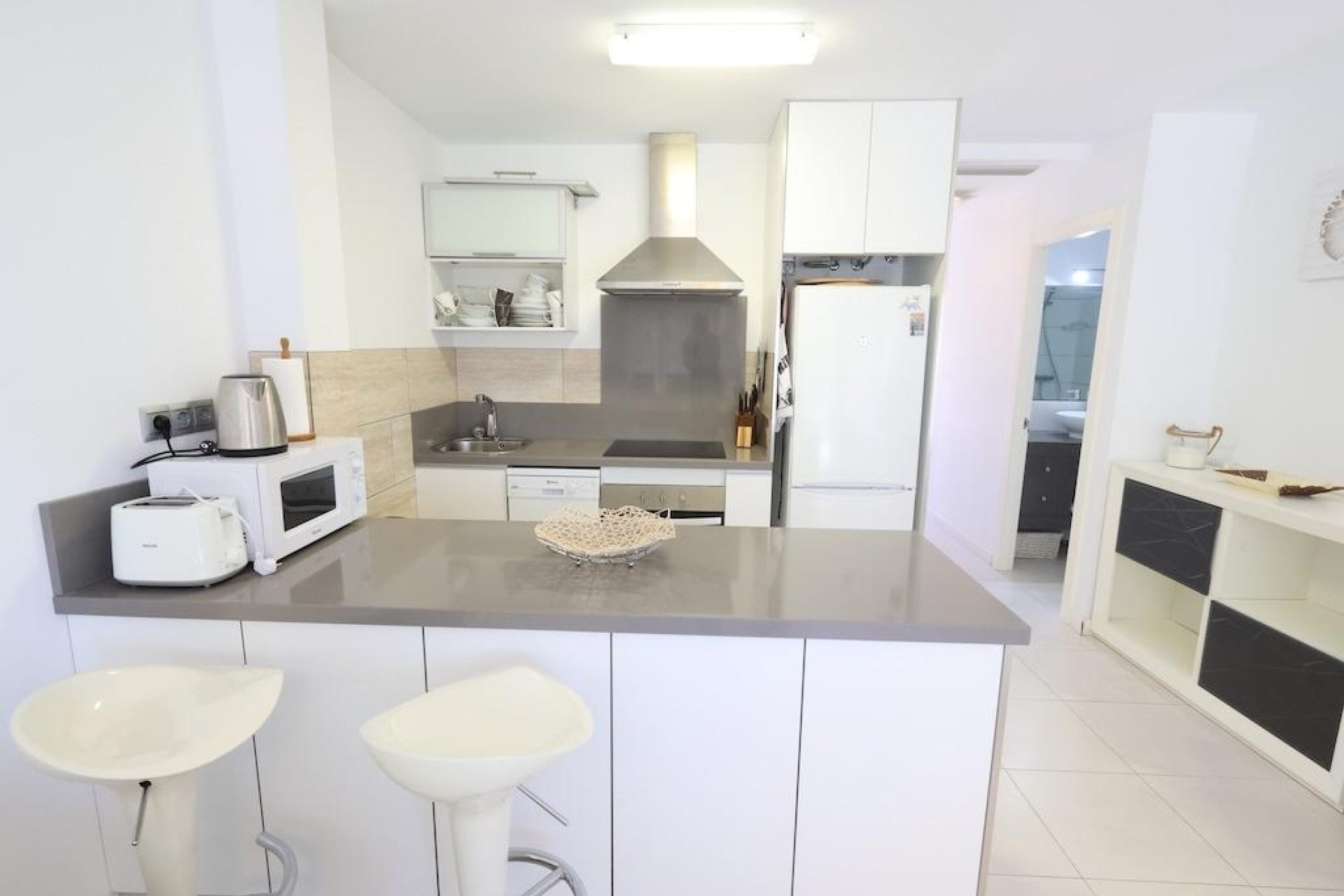 Segunda Mano - Apartamento  - Orihuela Costa - Campoamor