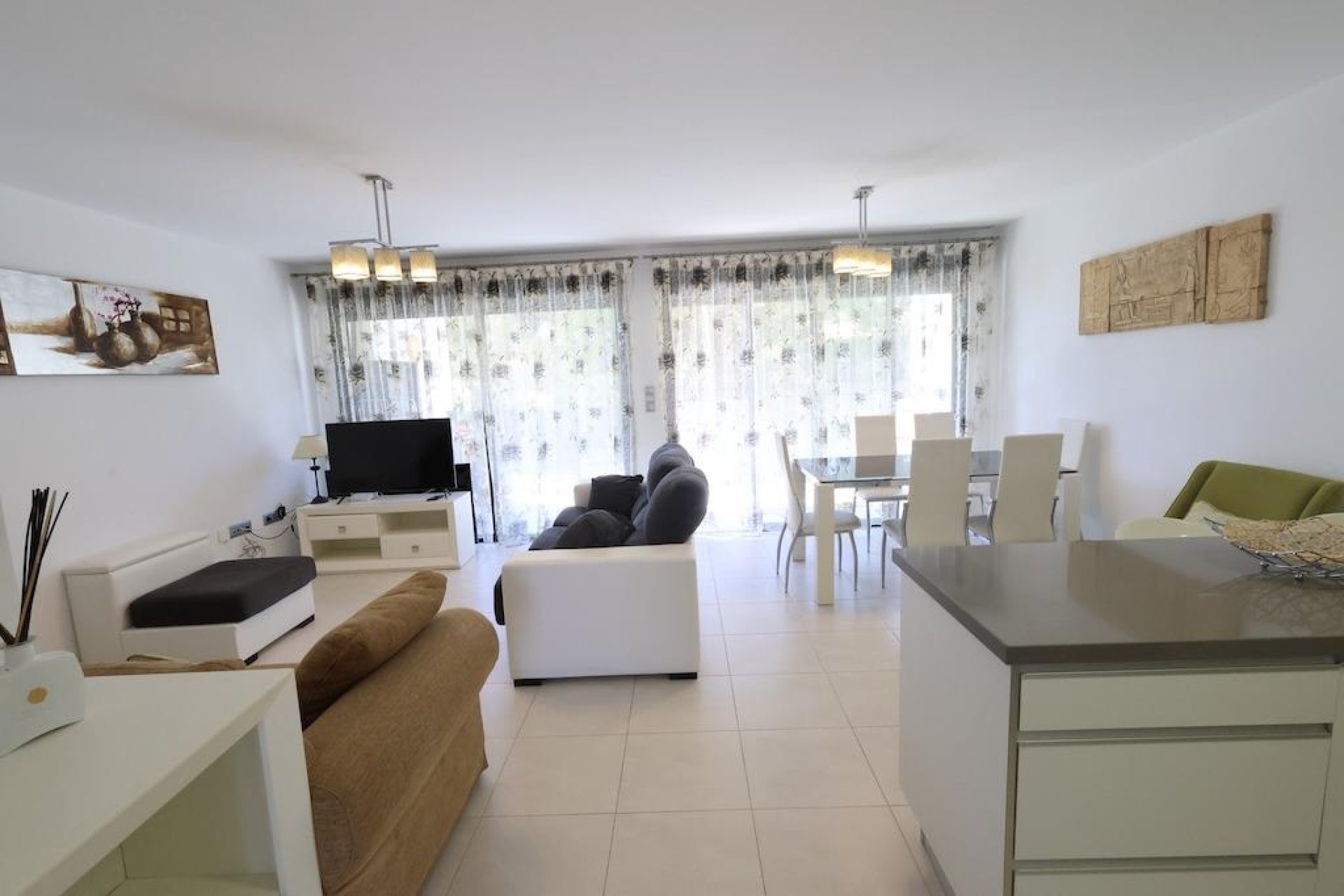 Segunda Mano - Apartamento  - Orihuela Costa - Campoamor