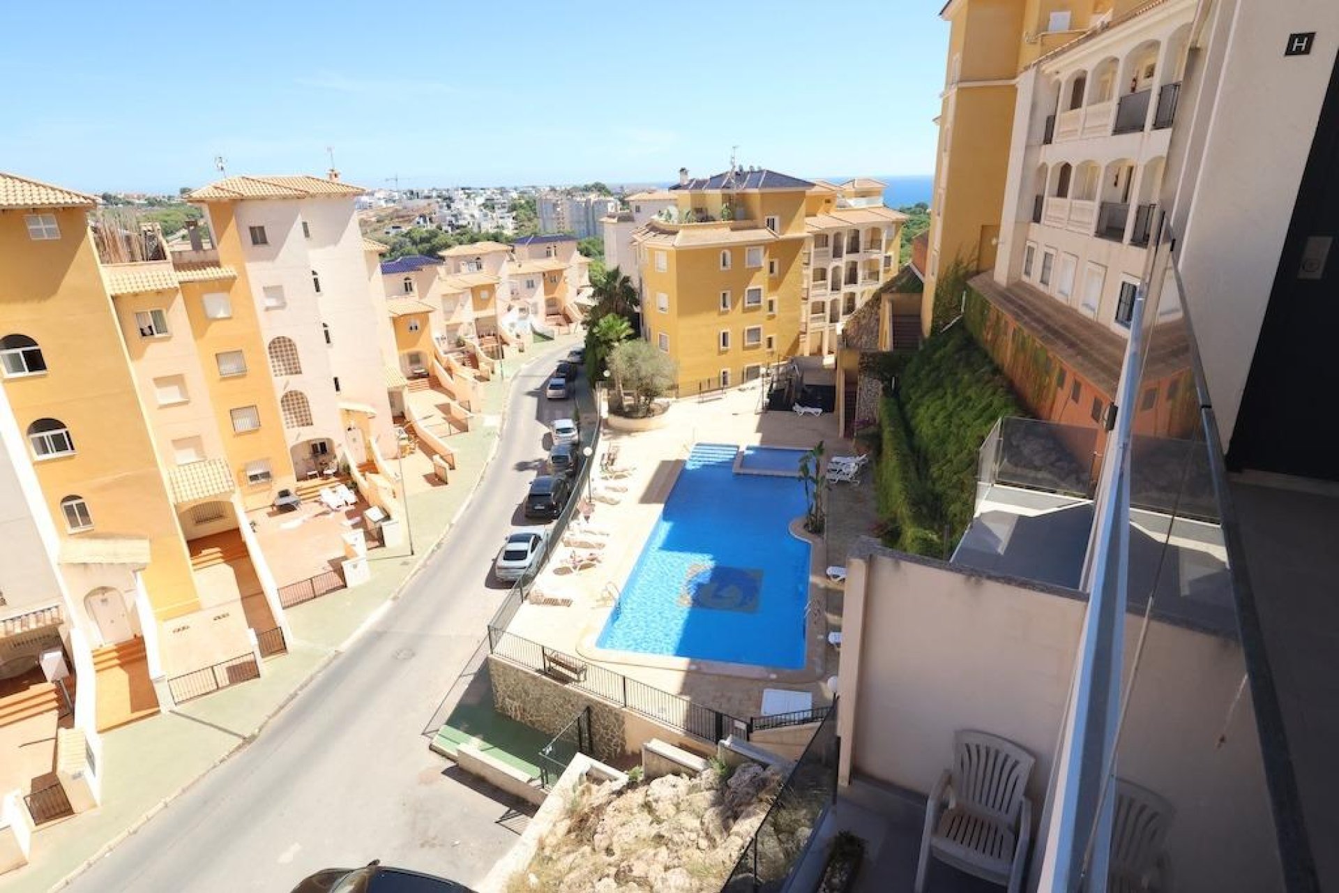 Segunda Mano - Apartamento  - Orihuela Costa - Campoamor