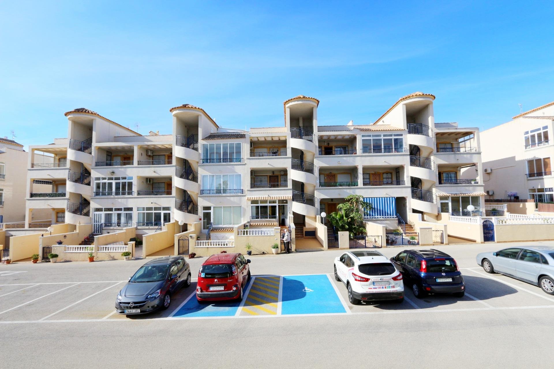 Segunda Mano - Apartamento  - Orihuela Costa - La Ciñuelica - Villa Rosa