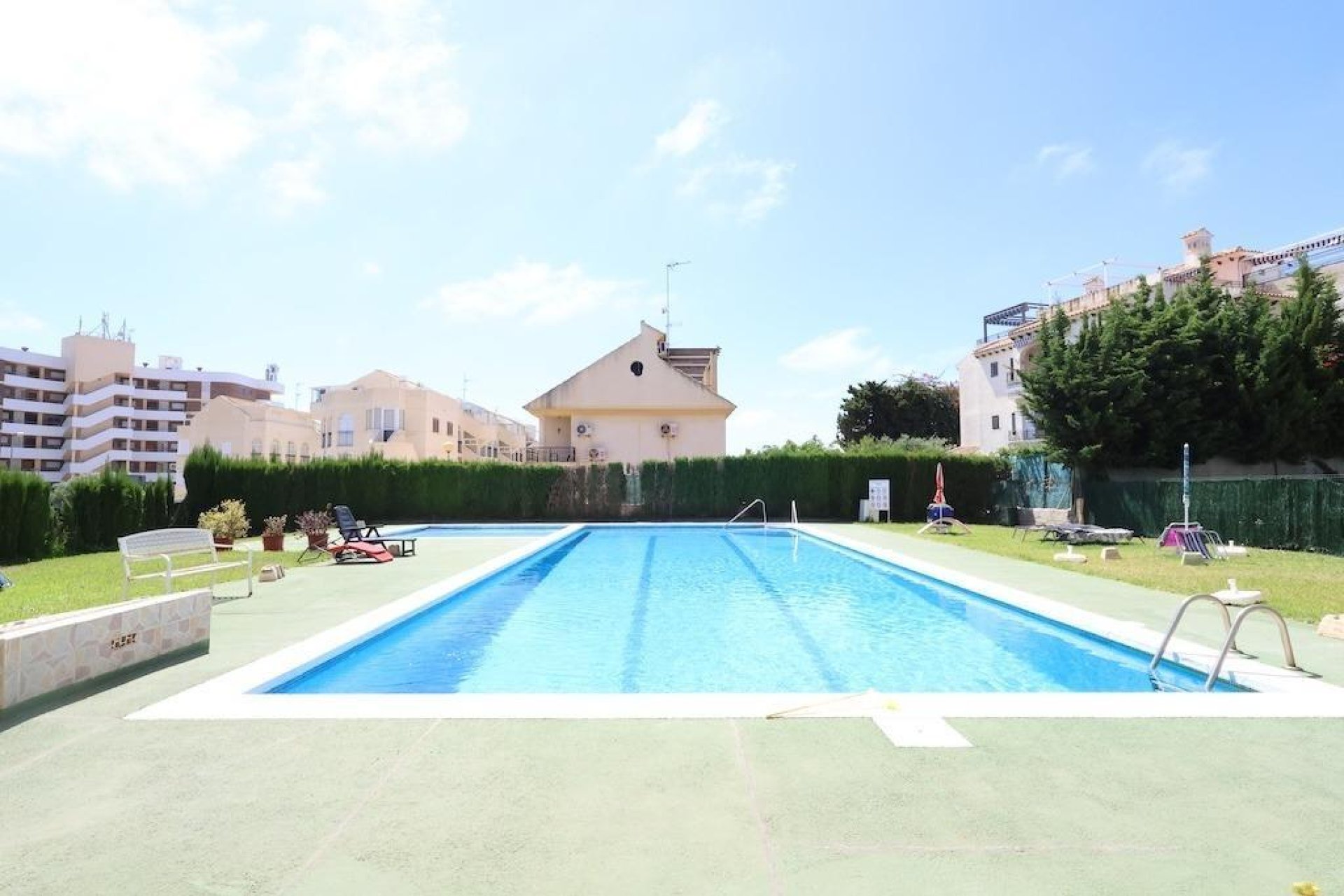 Segunda Mano - Apartamento  - Orihuela Costa - La Zenia