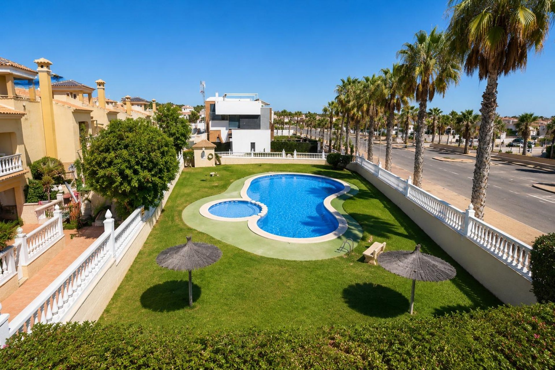Segunda Mano - Apartamento  - Orihuela Costa - Lomas de Cabo Roig