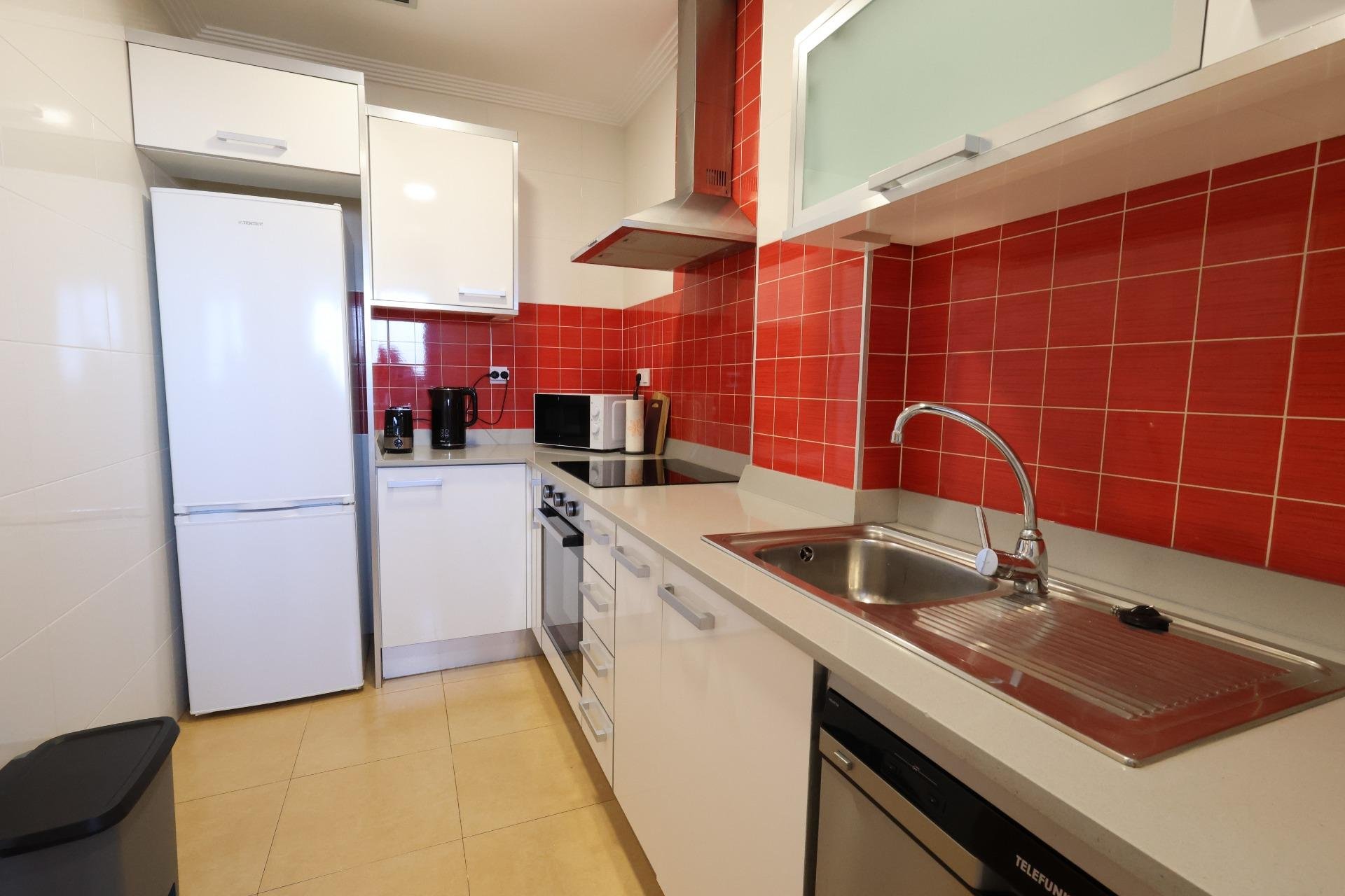 Segunda Mano - Apartamento  - Orihuela Costa - Lomas de Cabo Roig