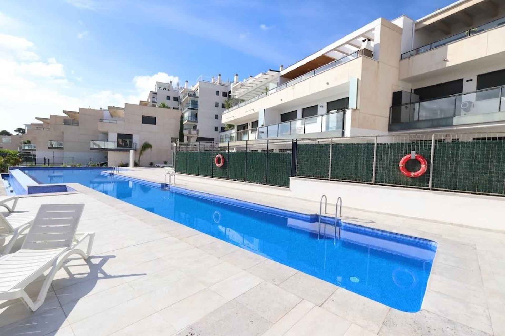 Segunda Mano - Apartamento  - Orihuela Costa - Lomas de Campoamor-Las Ramblas