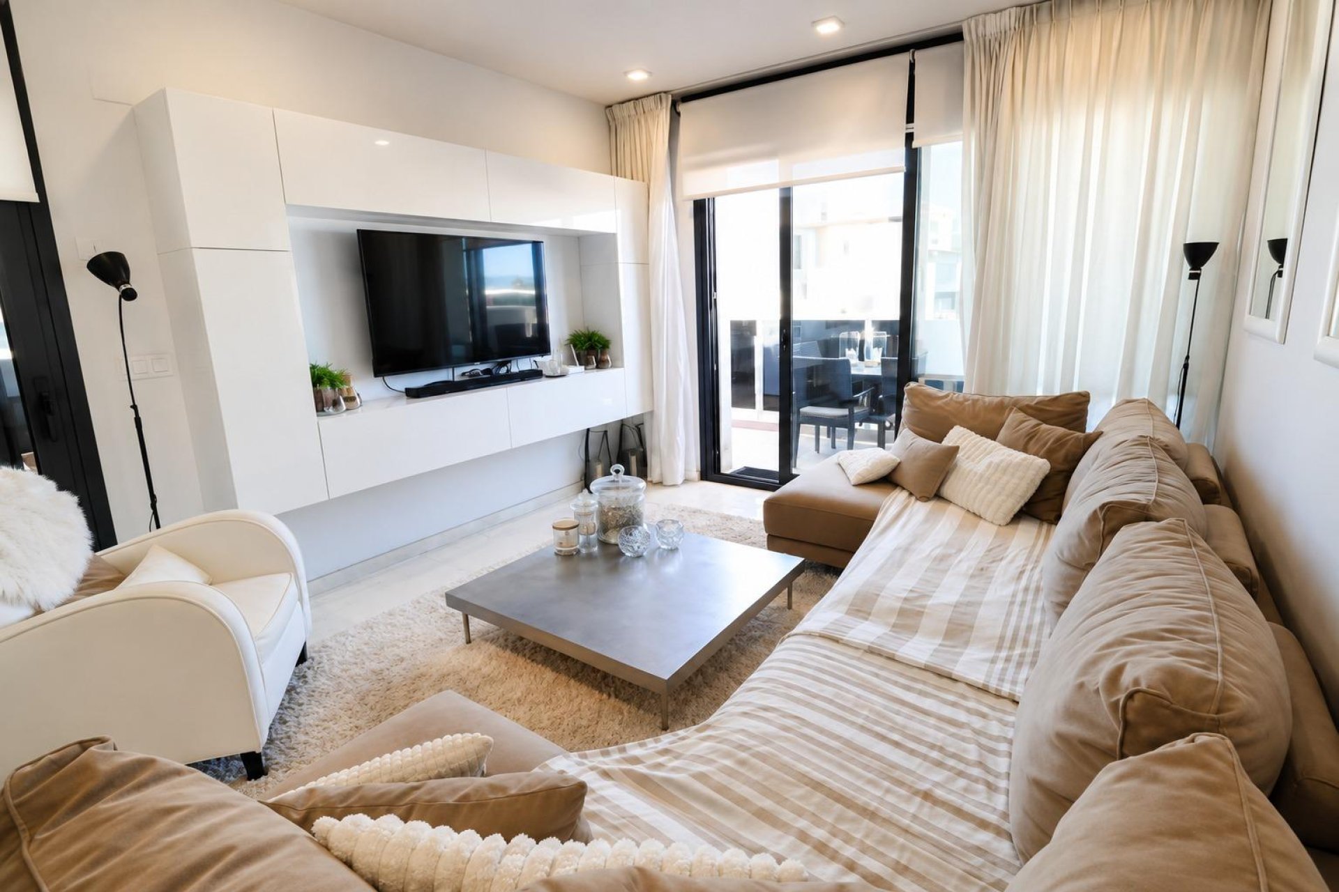 Segunda Mano - Apartamento  - Orihuela Costa - Punta Prima