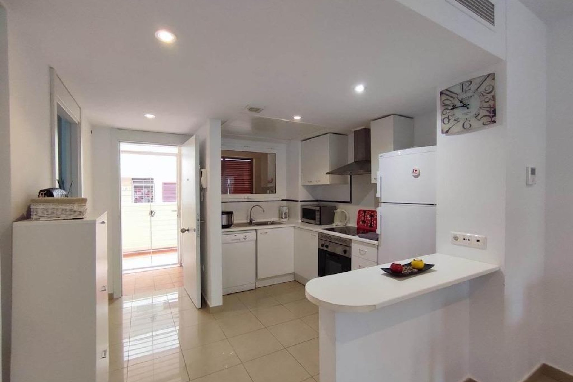 Segunda Mano - Apartamento  - Orihuela Costa - Punta Prima