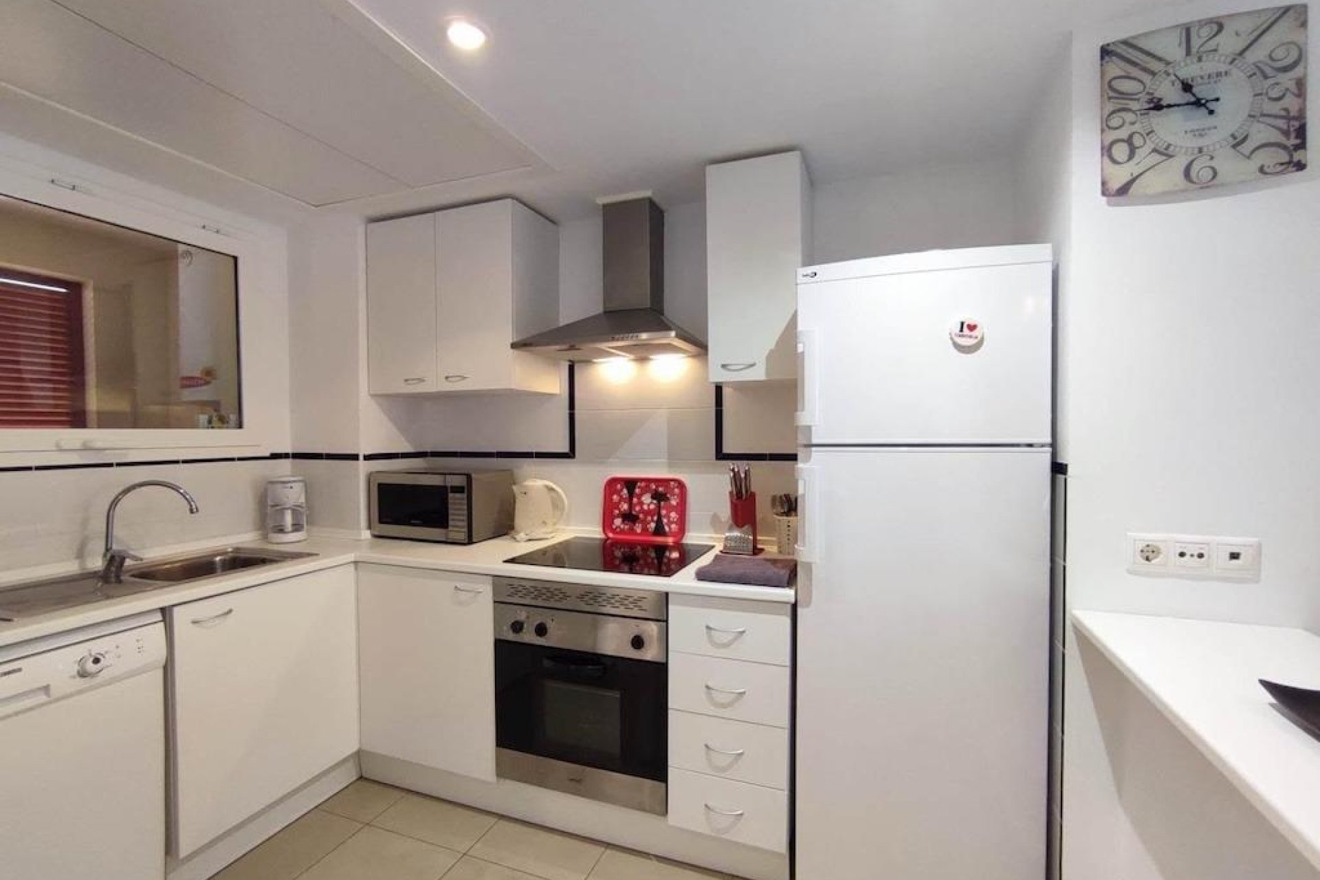 Segunda Mano - Apartamento  - Orihuela Costa - Punta Prima